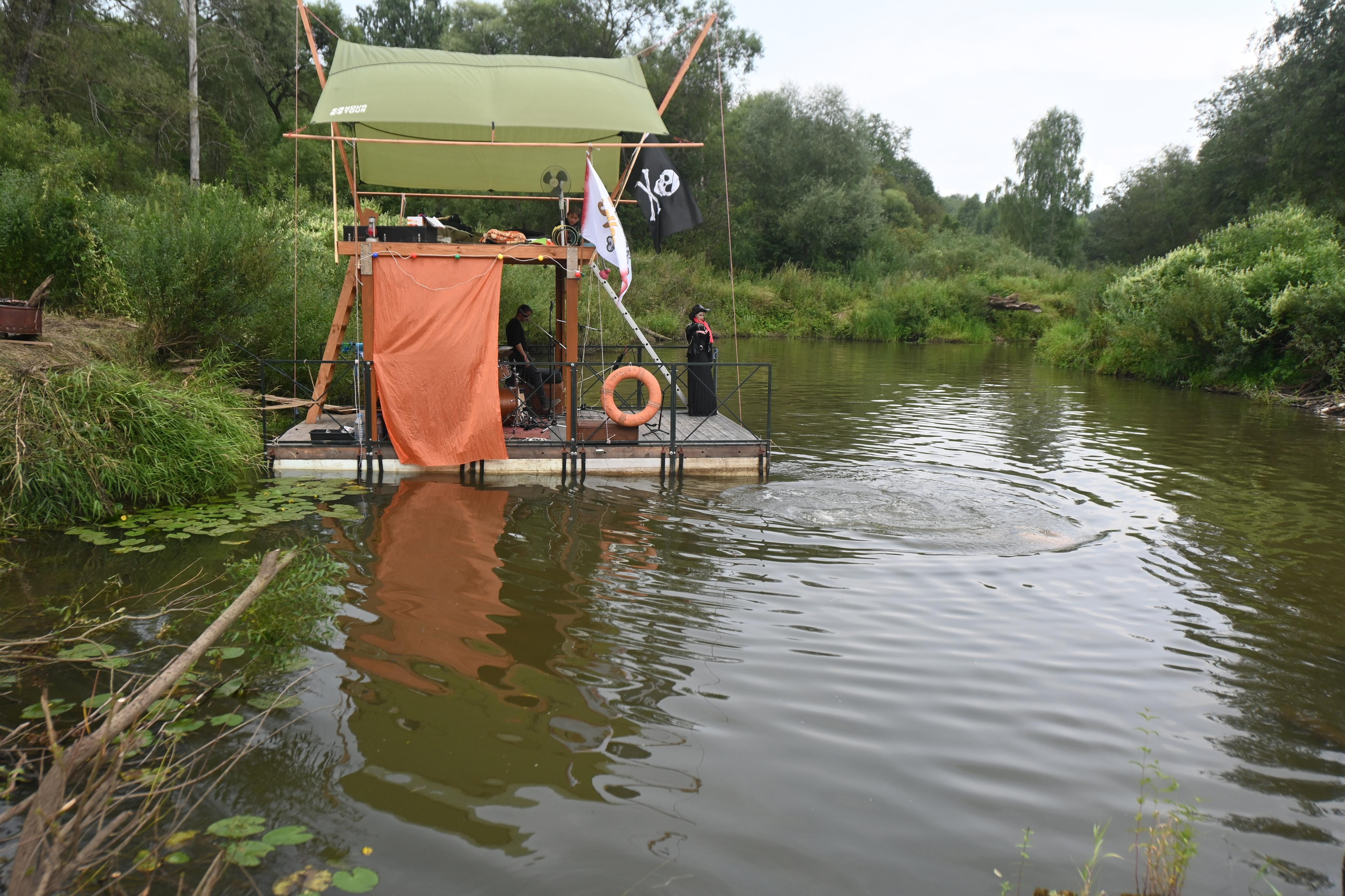 Репортажная фотосессия на природе. Семейный, детский, репортажный фотограф в Обнинске Соколова Ольга
