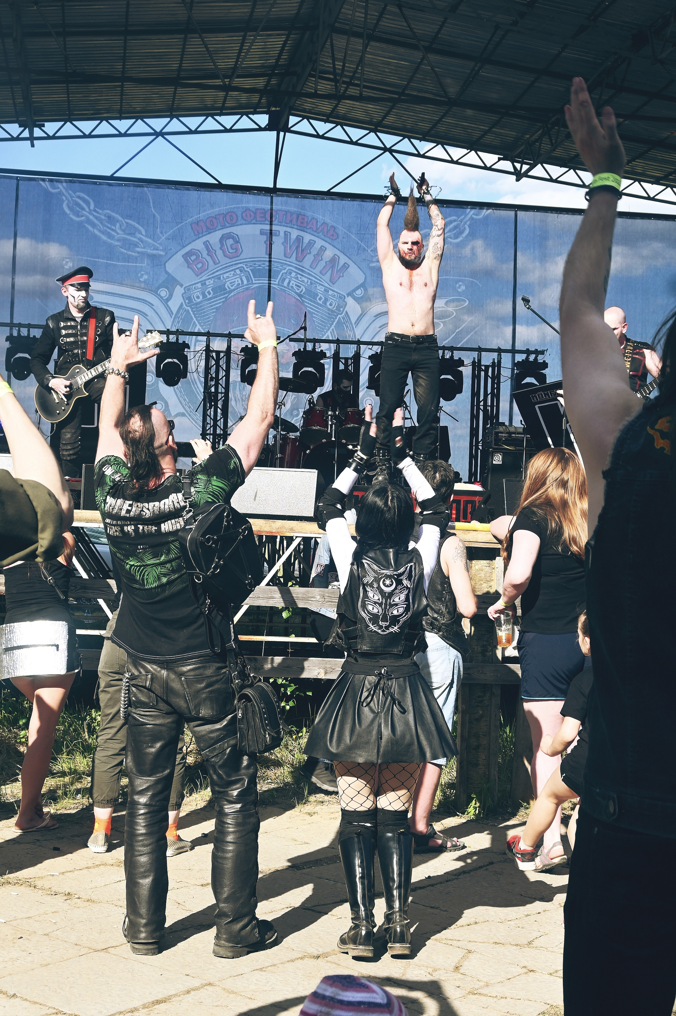 Репортажная фотосессия на природе. Семейный, детский, репортажный фотограф в Обнинске Соколова Ольга