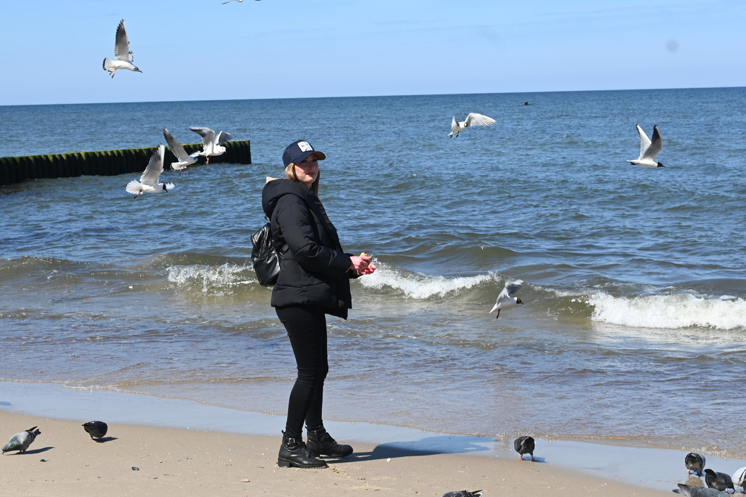 Репортажная фотосессия на природе. Семейный, детский, репортажный фотограф в Обнинске Соколова Ольга