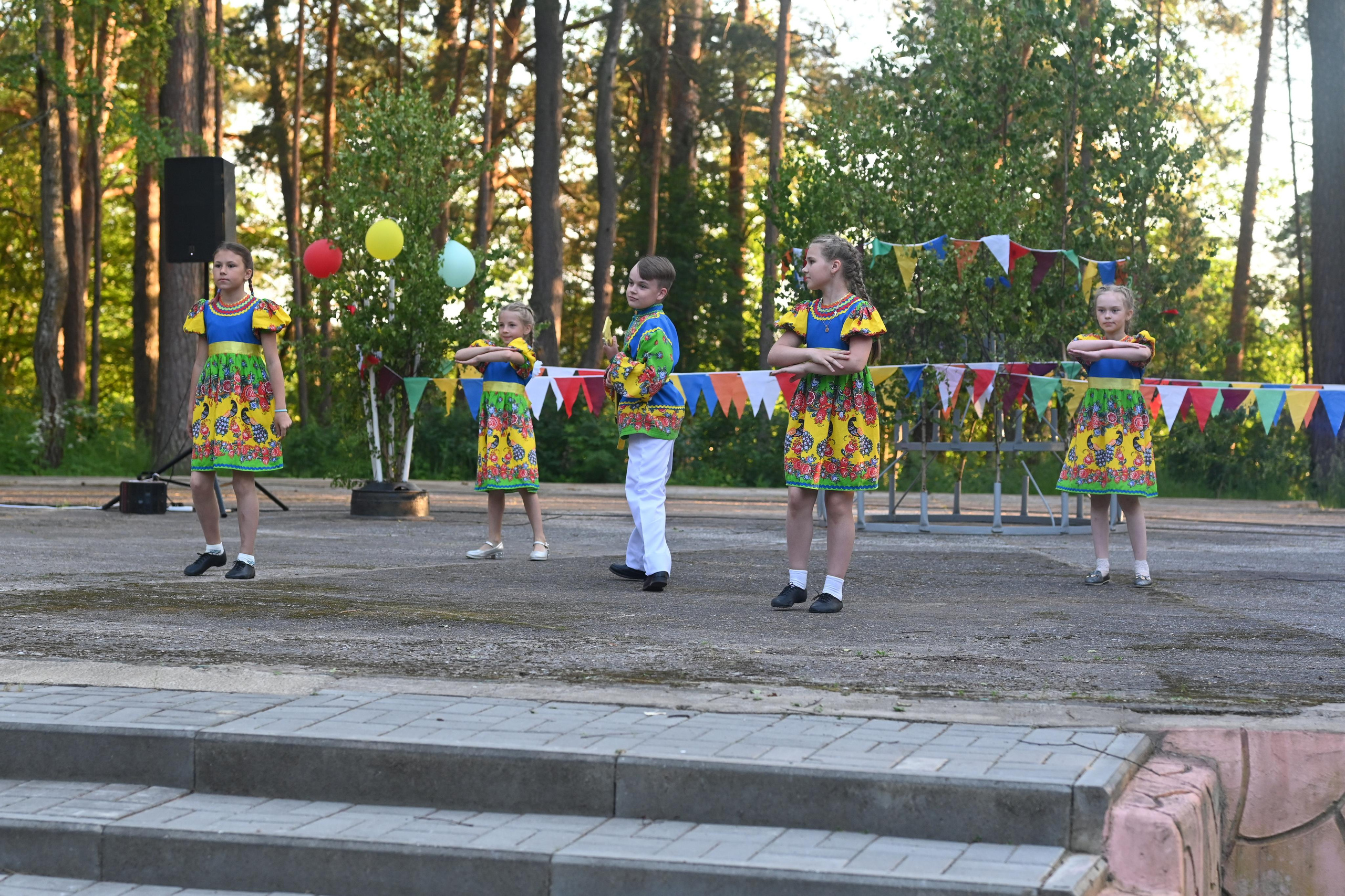 Репортажная фотосессия на природе. Семейный, детский, репортажный фотограф в Обнинске Соколова Ольга