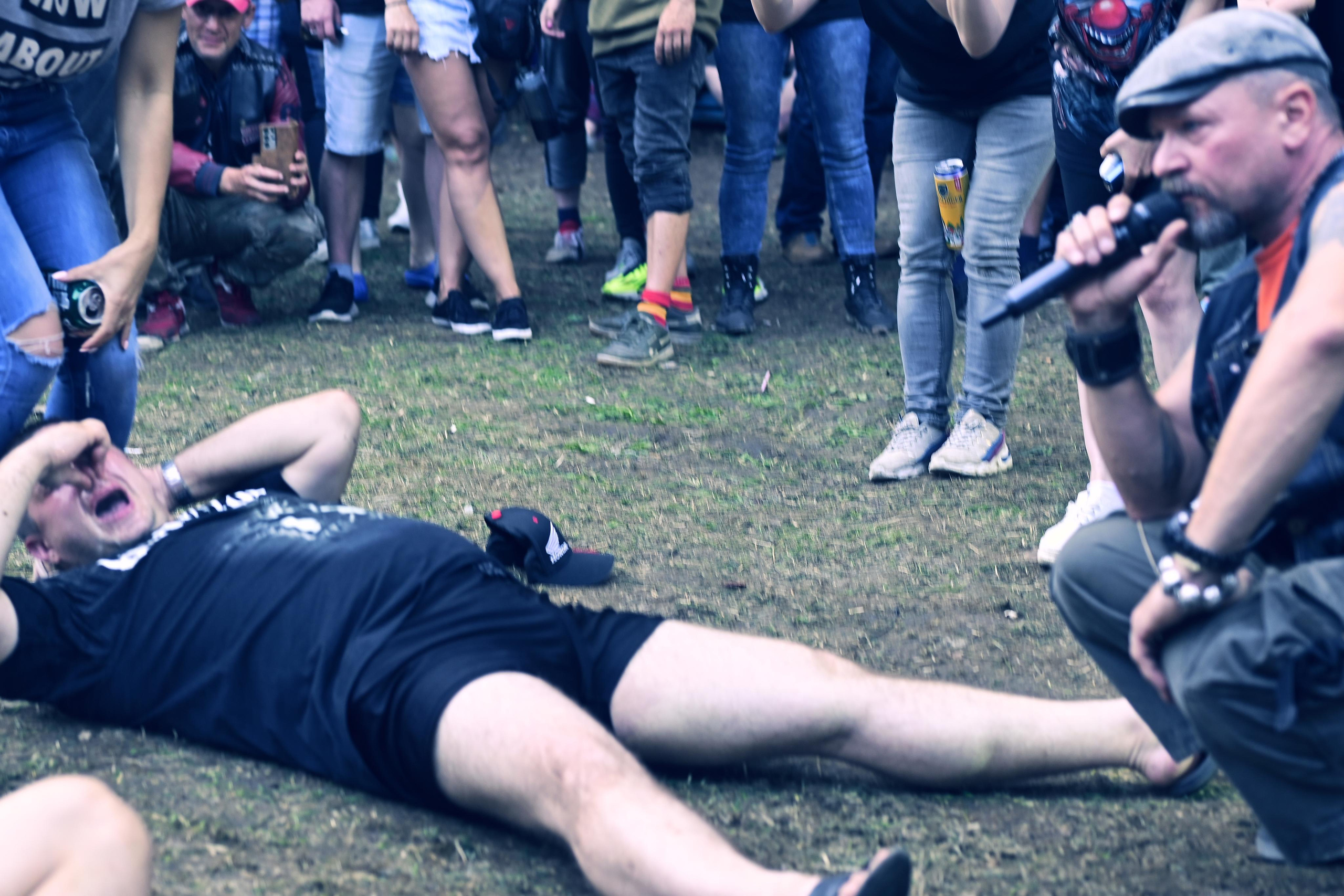 Репортажная фотосессия на природе. Семейный, детский, репортажный фотограф в Обнинске Соколова Ольга