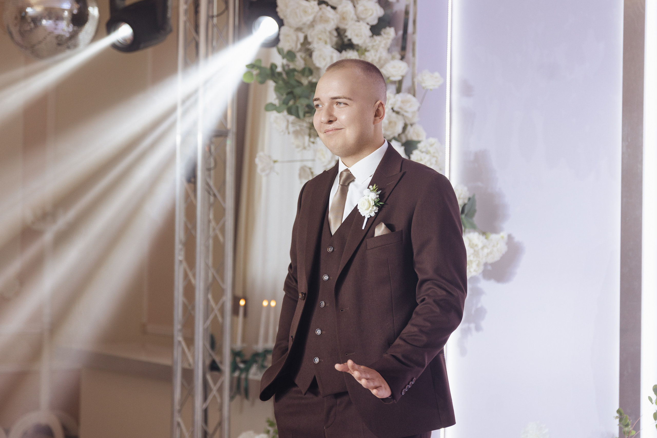 Анастасия и Денис. Семейный и свадебный фотограф в Донецке Елена Гордеева