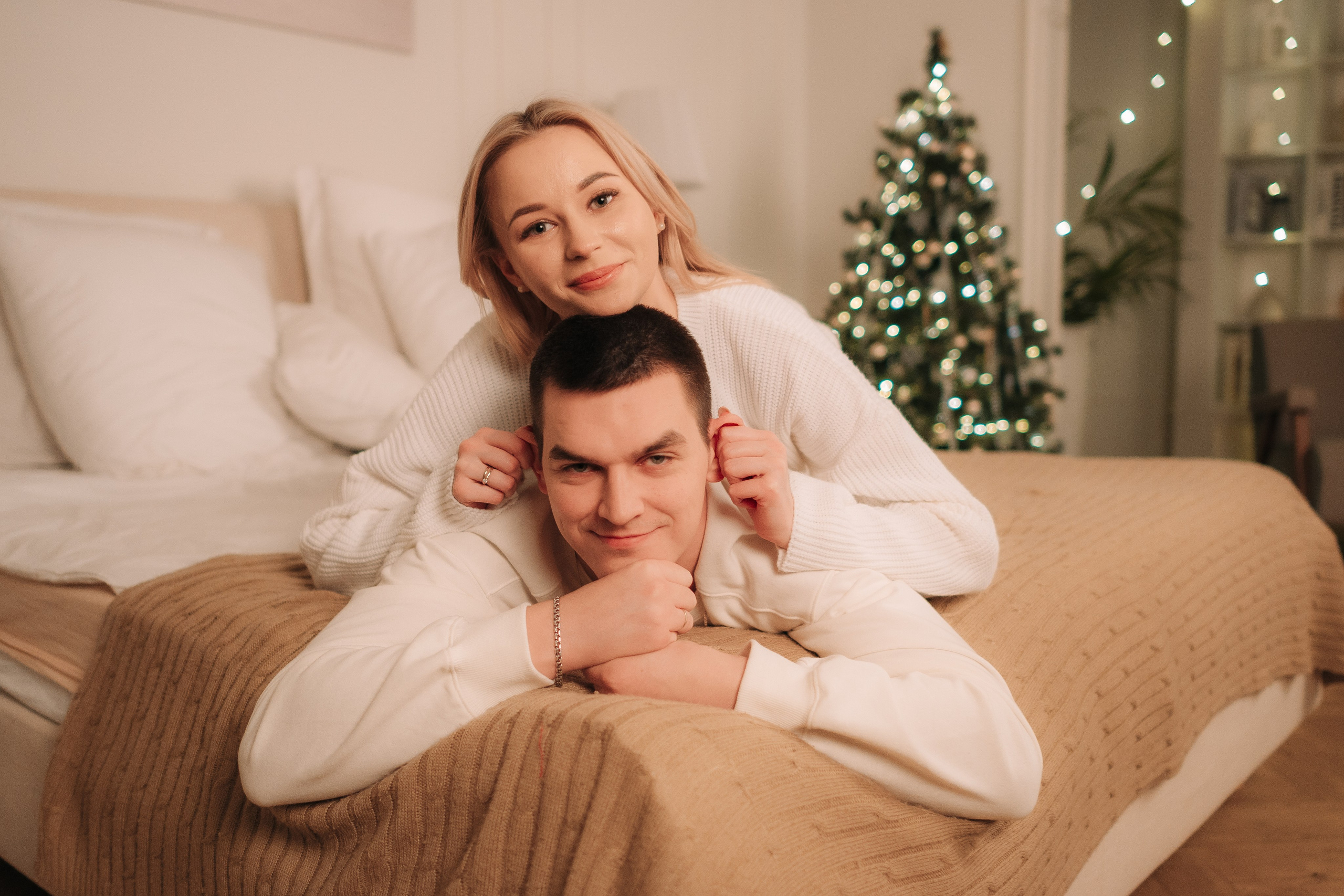 Андрей и Наталина. Иван Кубик — фотограф и видеограф