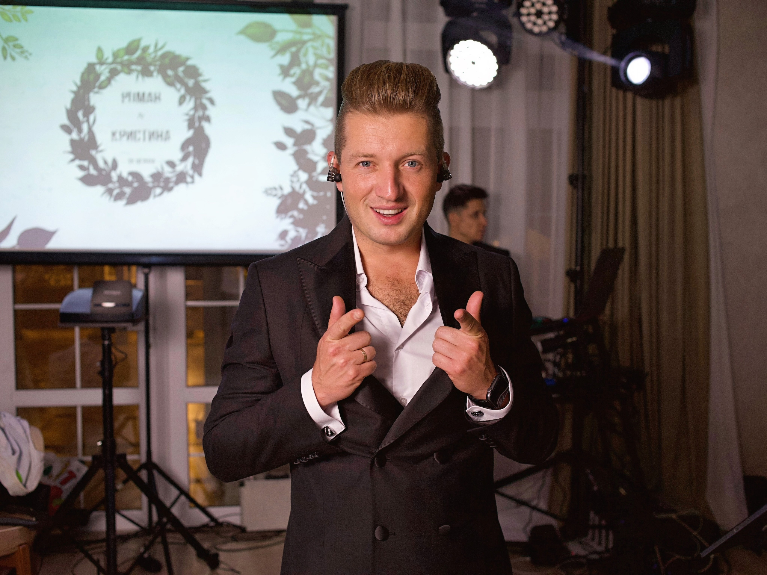 Свадьба Кристины и Романа. Репортажный фотограф Анапа