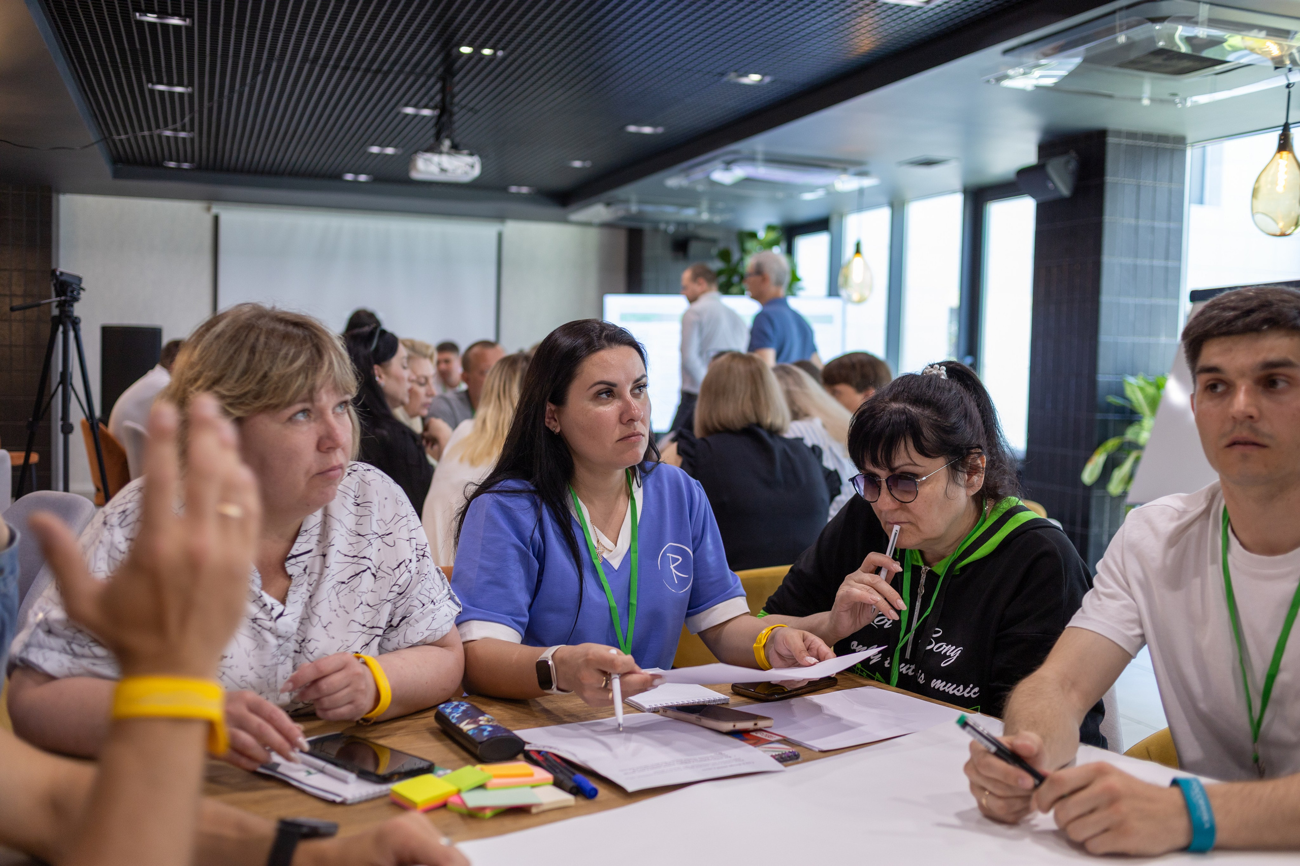 ЭФКО. СЛЁТ ЛИДЕРОВ РАБОЧЕГО АКТИВА. ДЕНЬ 3. Репортажный фотограф Анапа