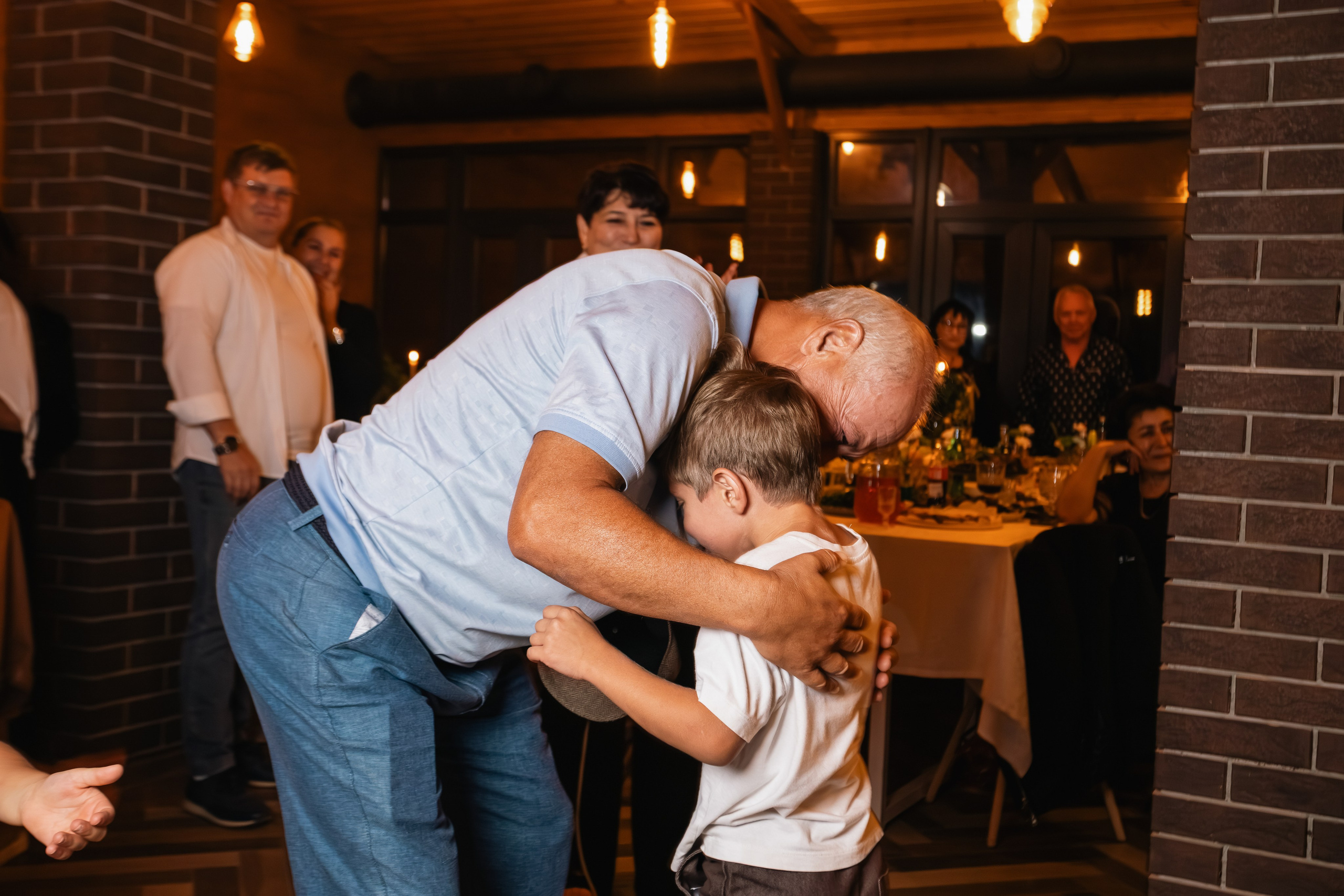 Юбилей Владимир 60 лет. Репортажный фотограф Анапа