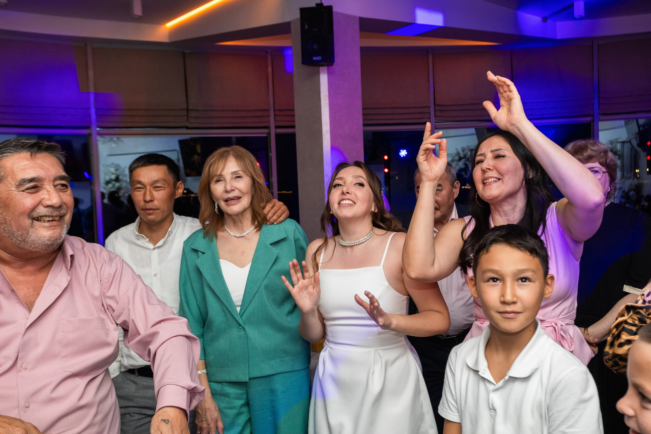 Банкет Иван и Даниэла. Репортажный фотограф Анапа