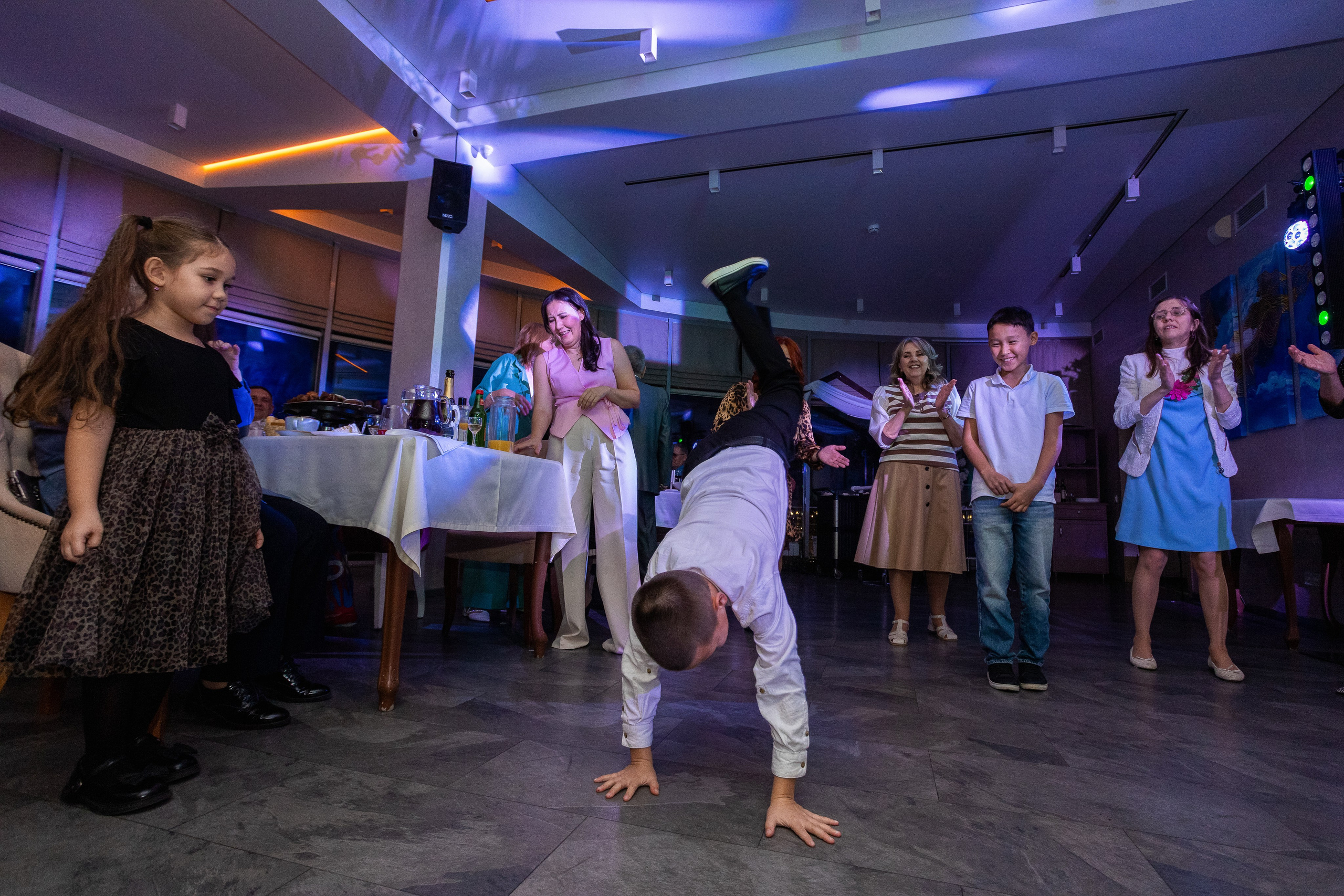 Банкет Иван и Даниэла. Репортажный фотограф Анапа