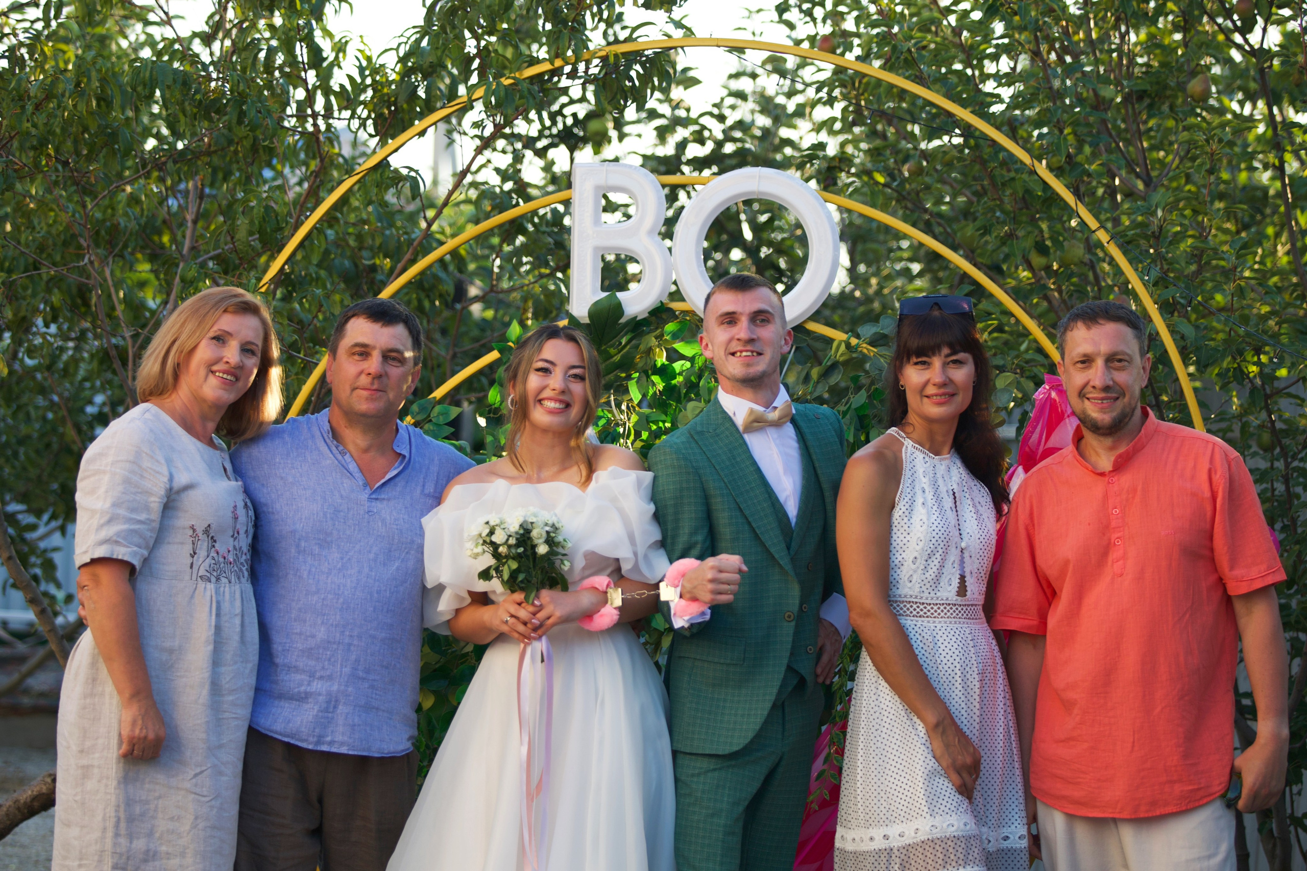 Свадьба Ольга и Вячеслав. Репортажный фотограф Анапа