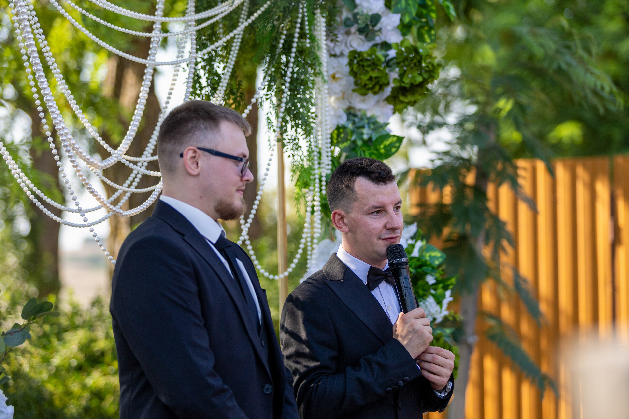 Церемония Виталий и Виктория. Репортажный фотограф Анапа