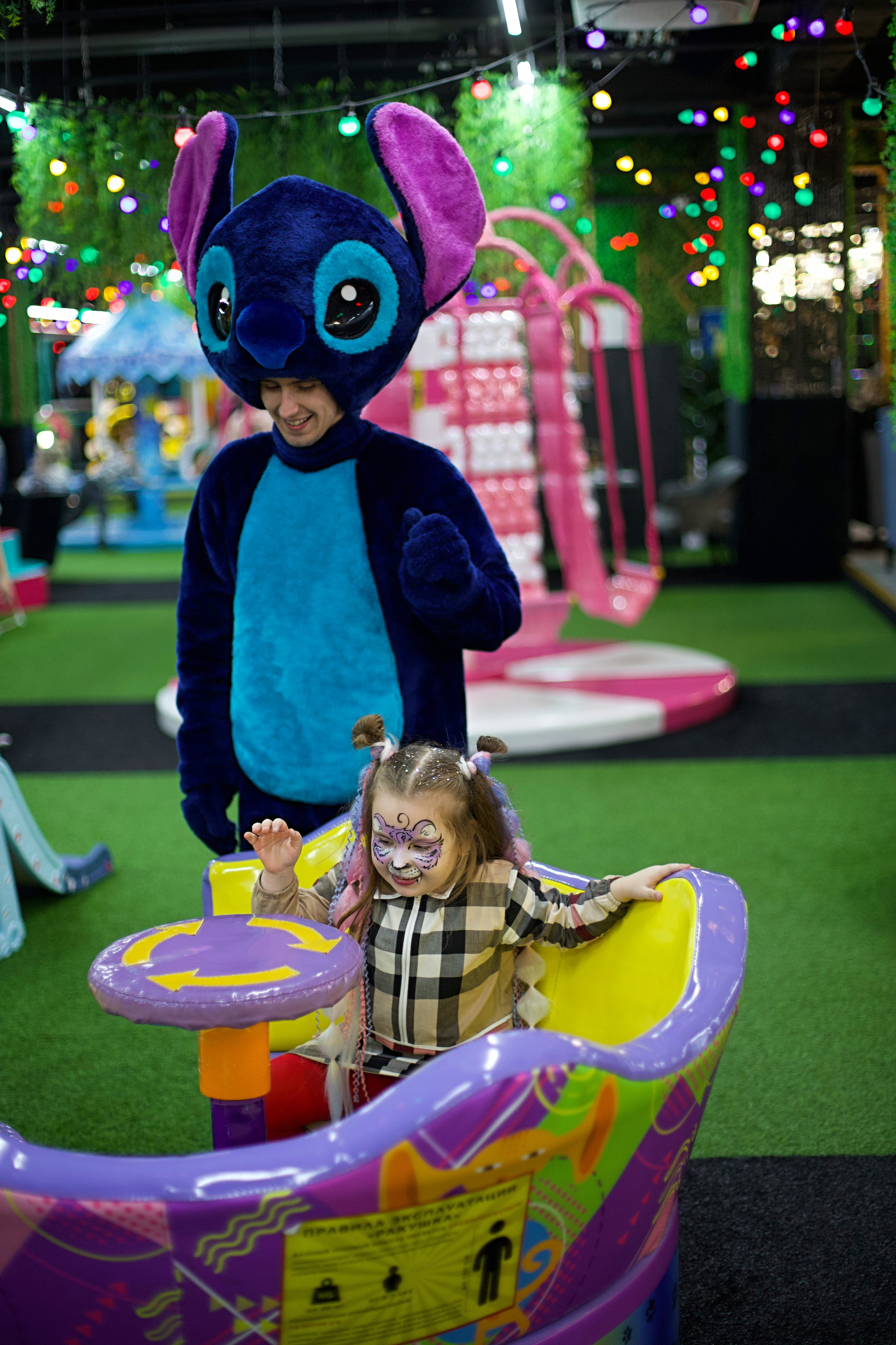 День Рождения Аврора. Репортажный фотограф Анапа