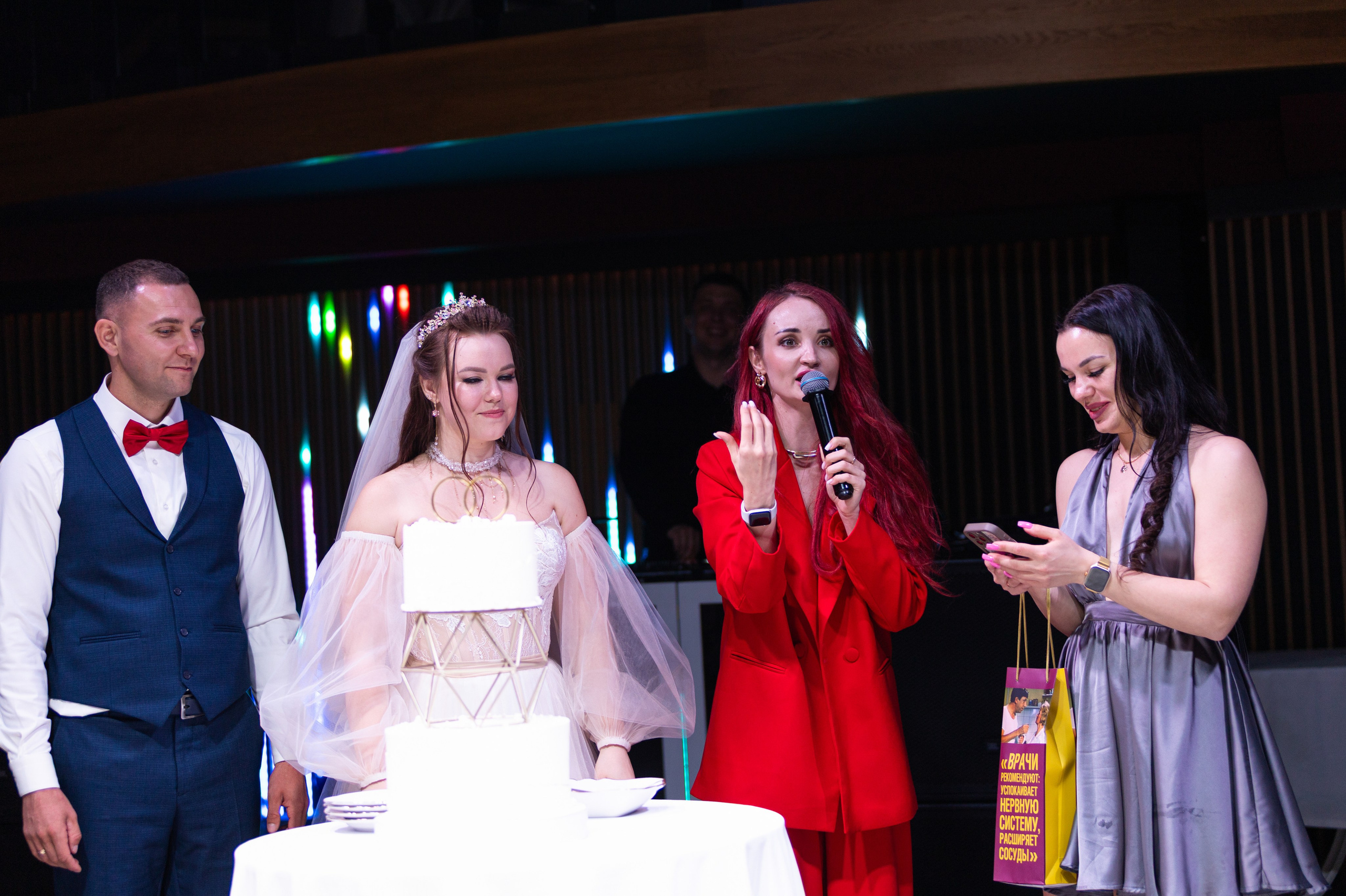 Свадьба Натальи и Богдана. Репортажный фотограф Анапа