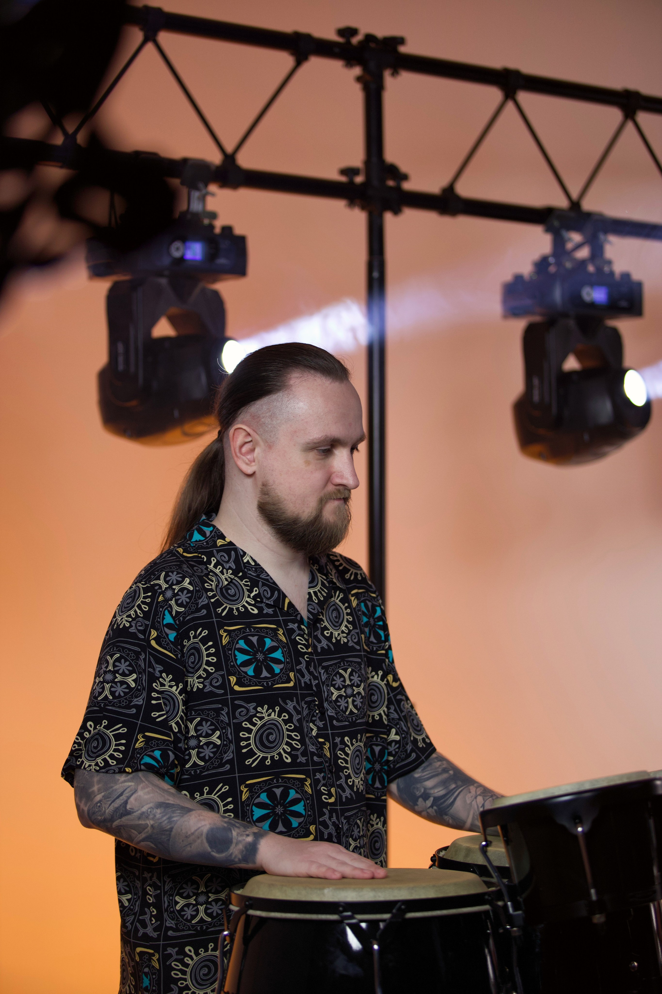 БЭКСТЕЙДЖ СТУДИЯ 12.7 V2. Репортажный фотограф Анапа