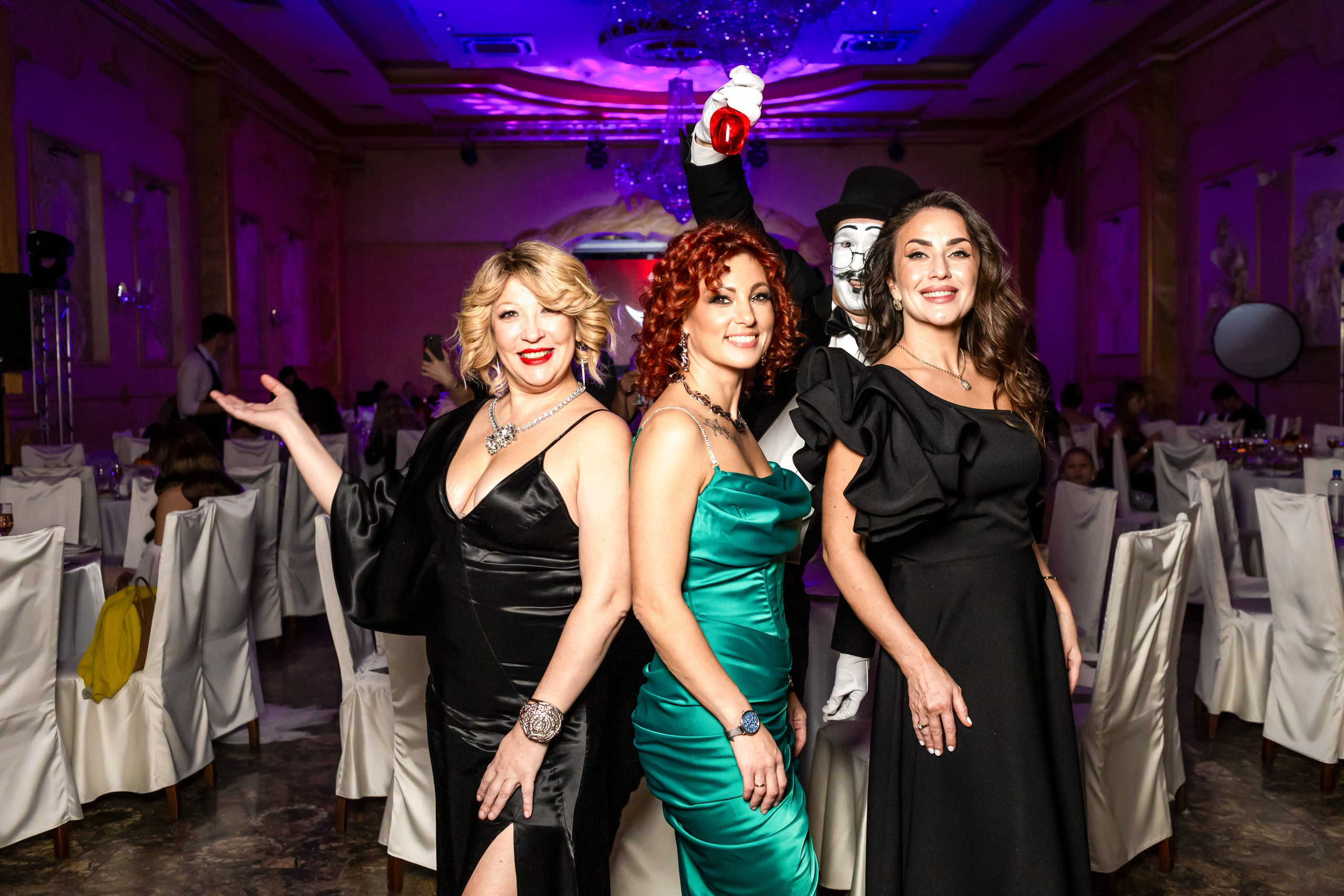 Премия «Топ 100 самых красивых женщин России 2025». Репортажный фотограф Анапа