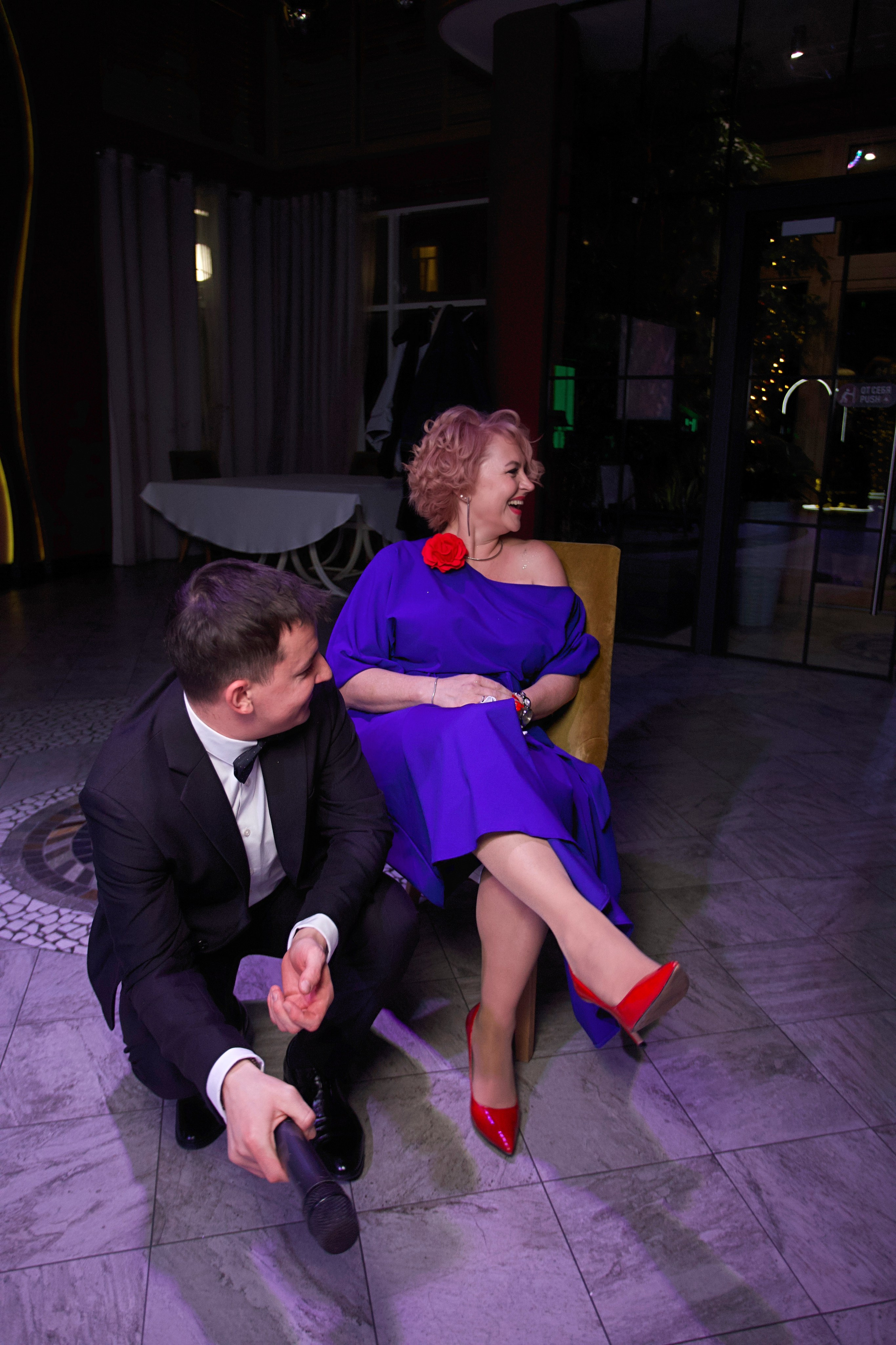 БУЛЬВАР 15.12.23. Репортажный фотограф Анапа