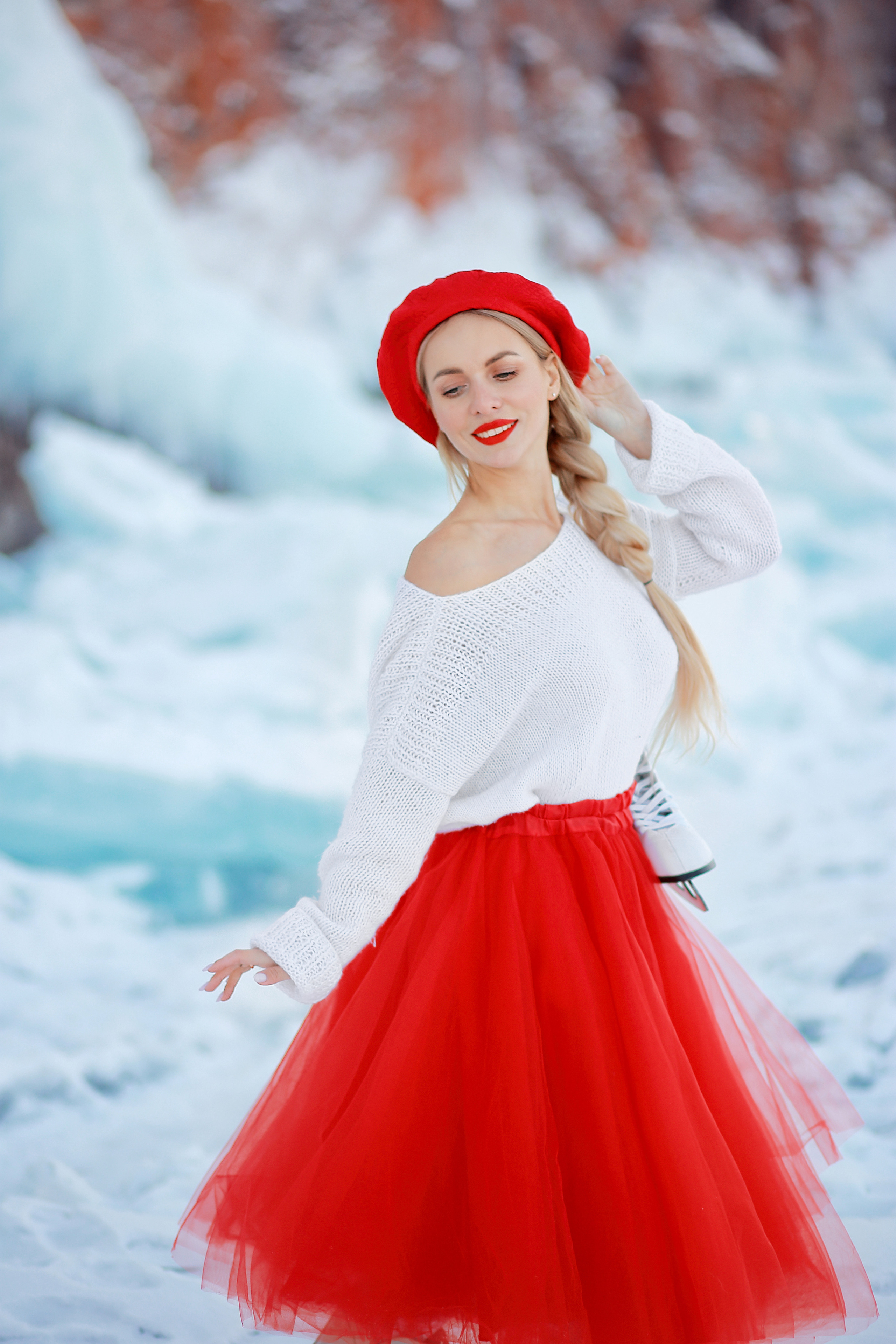 Портретная фотосъемка. Ольга Котова