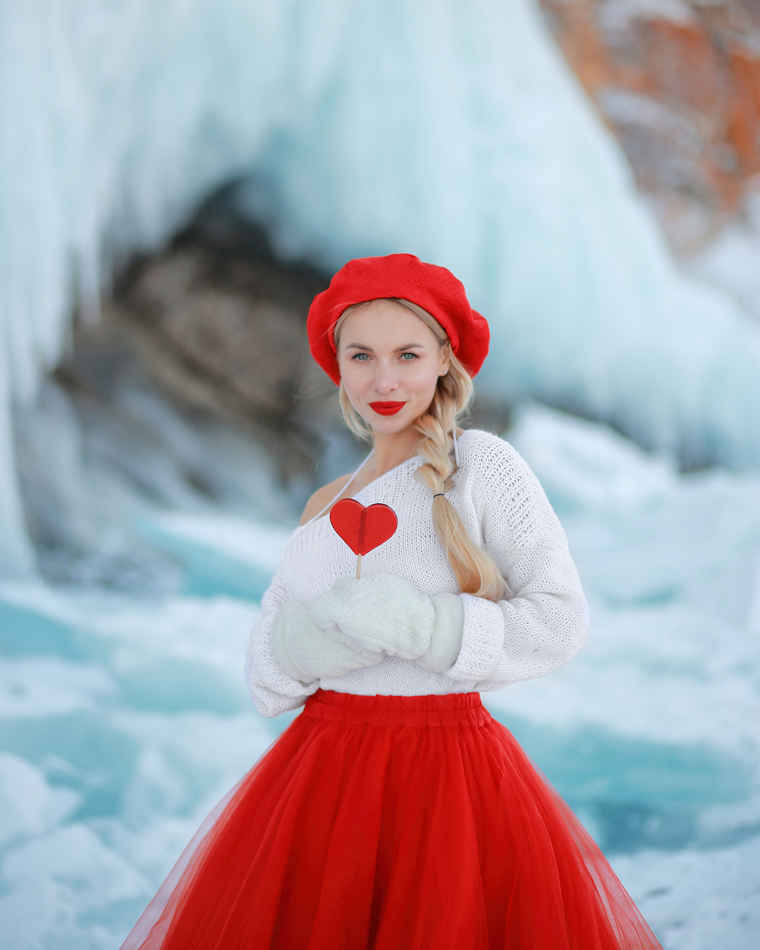 Портретная фотосъемка. Ольга Котова