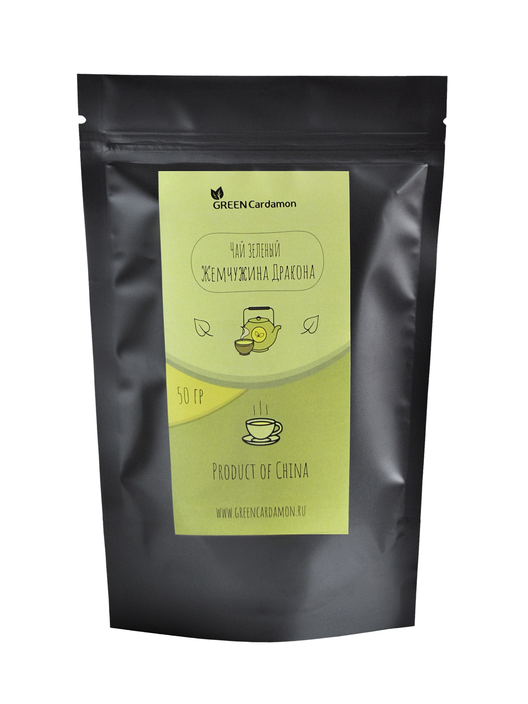 Китайский чай. Фотограф и художник Kerry Moore