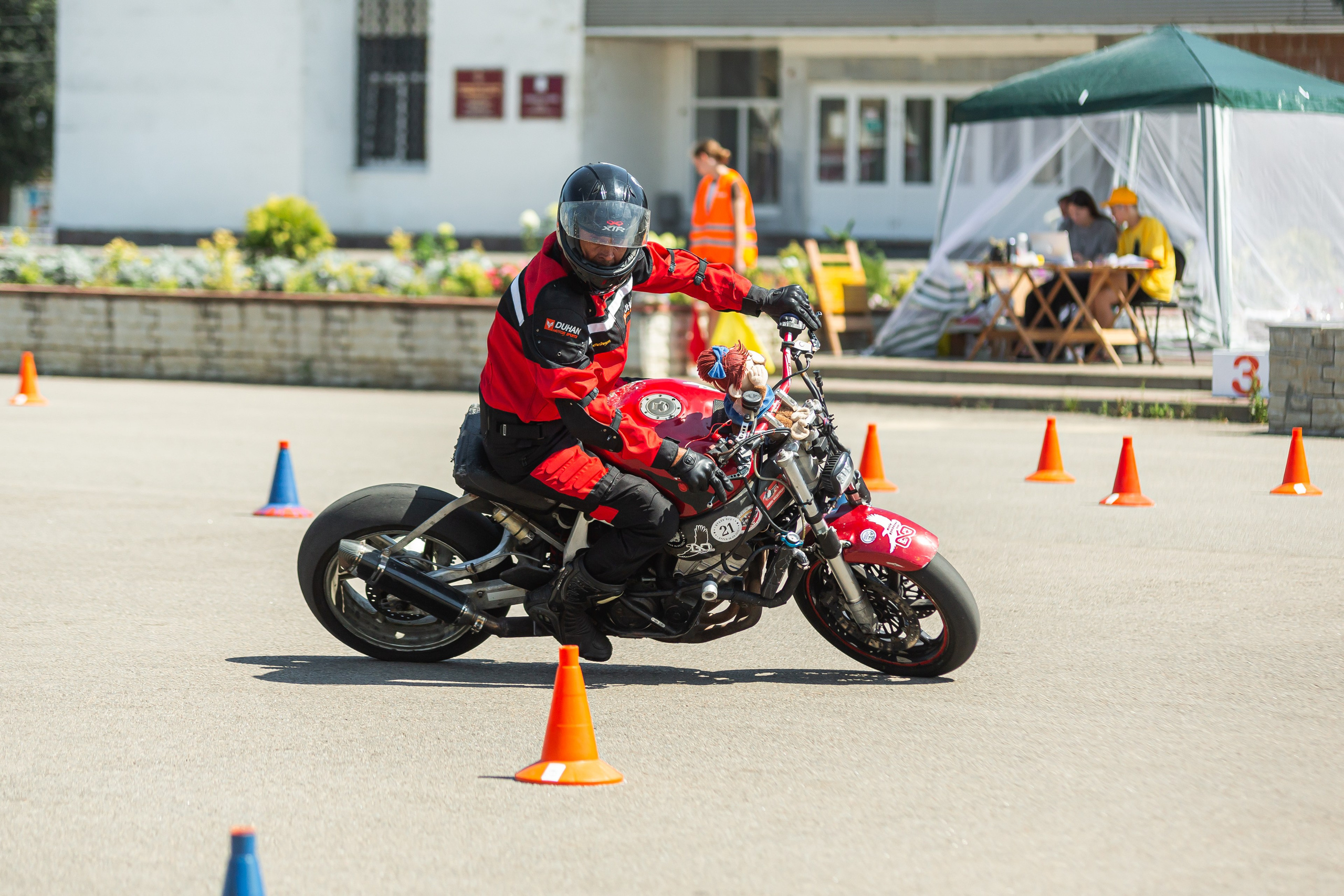 Мотоджимхана 2024 Мценск. Профессиональный фотограф в Мценске и Орловской области