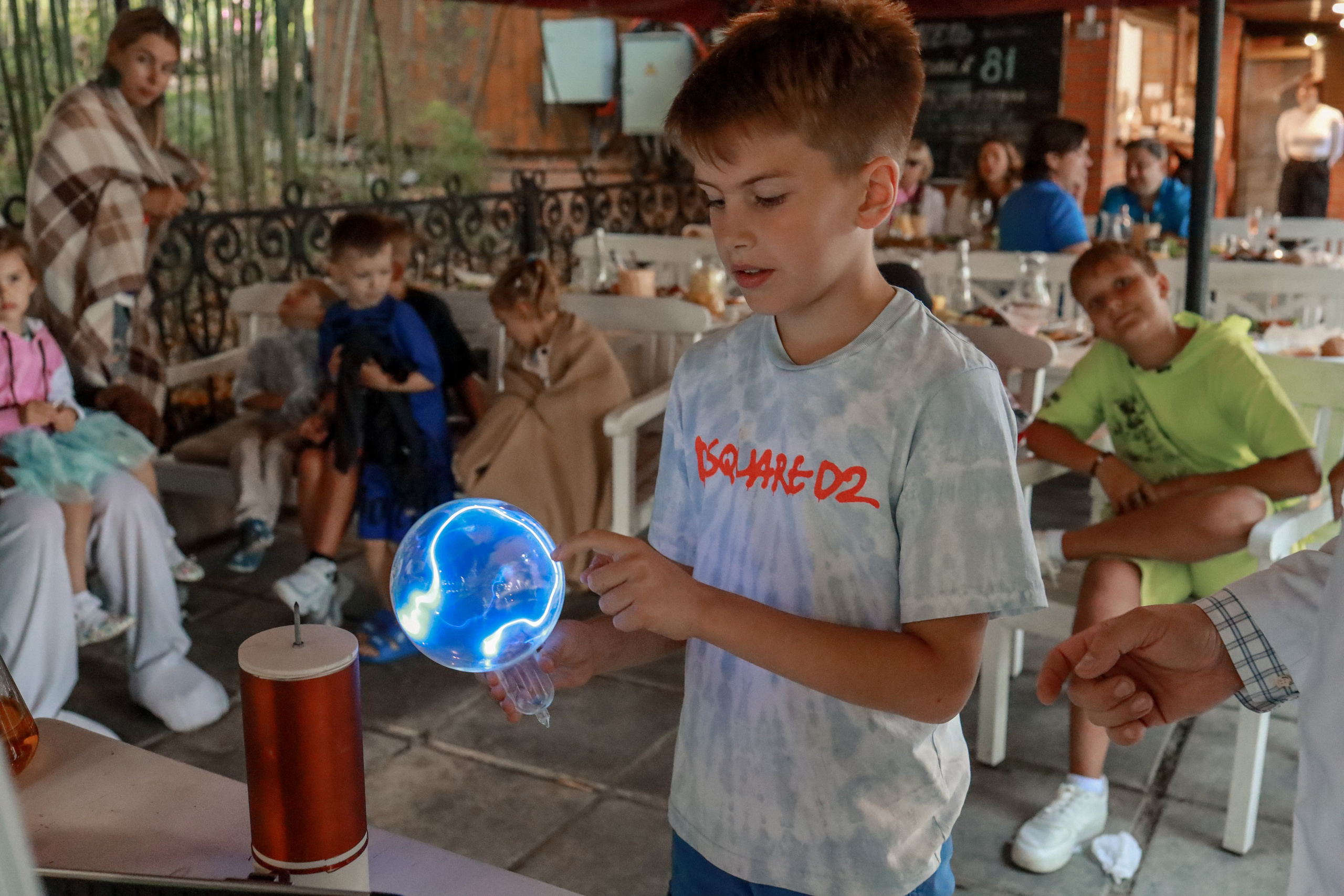 Дни рождения и корпоративы. Свадебный фотограф в Крыму