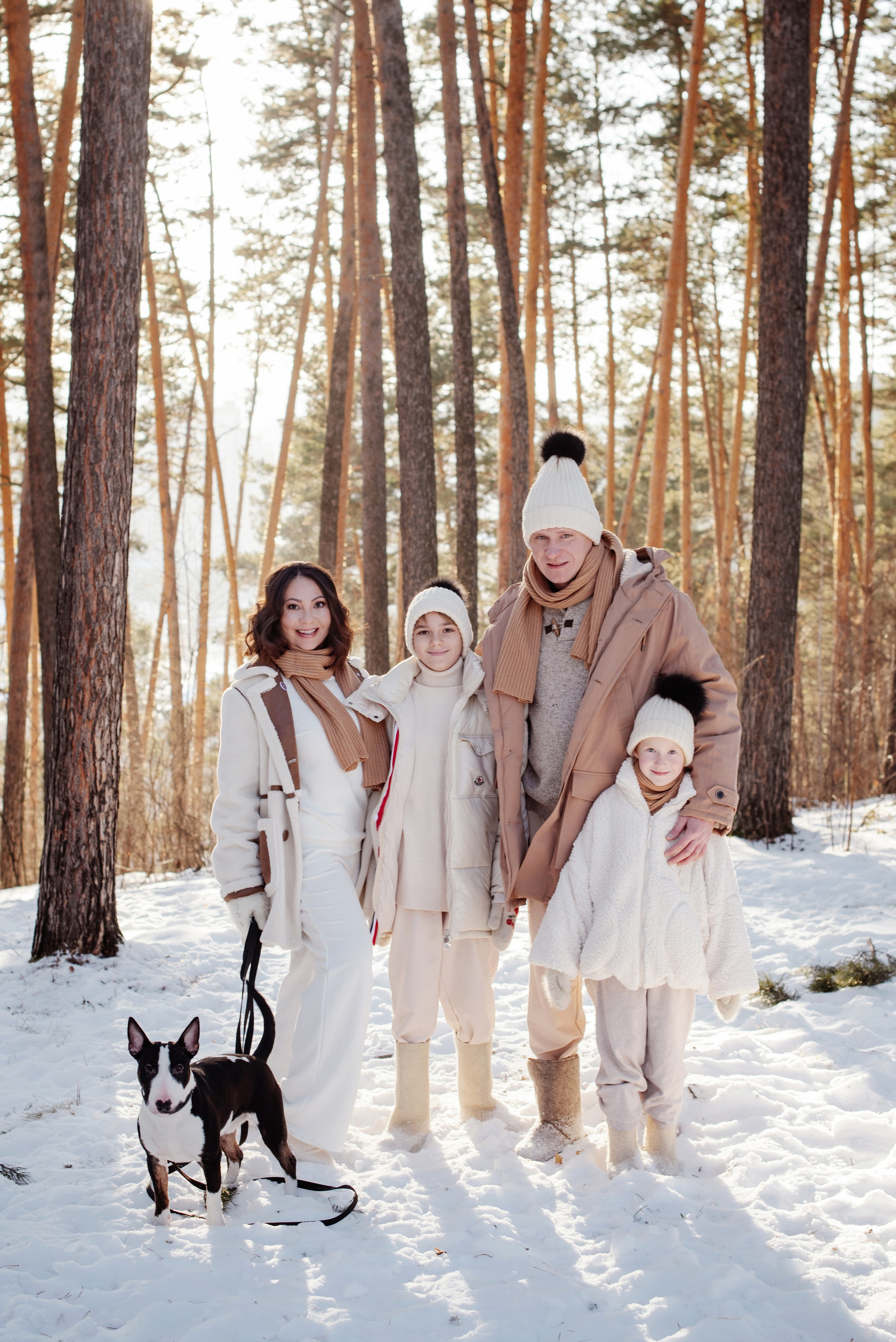 Фото СЕМЕЙНАЯ ПРОГУЛКА от Натальи. ФОТОПРОЕКТЫ