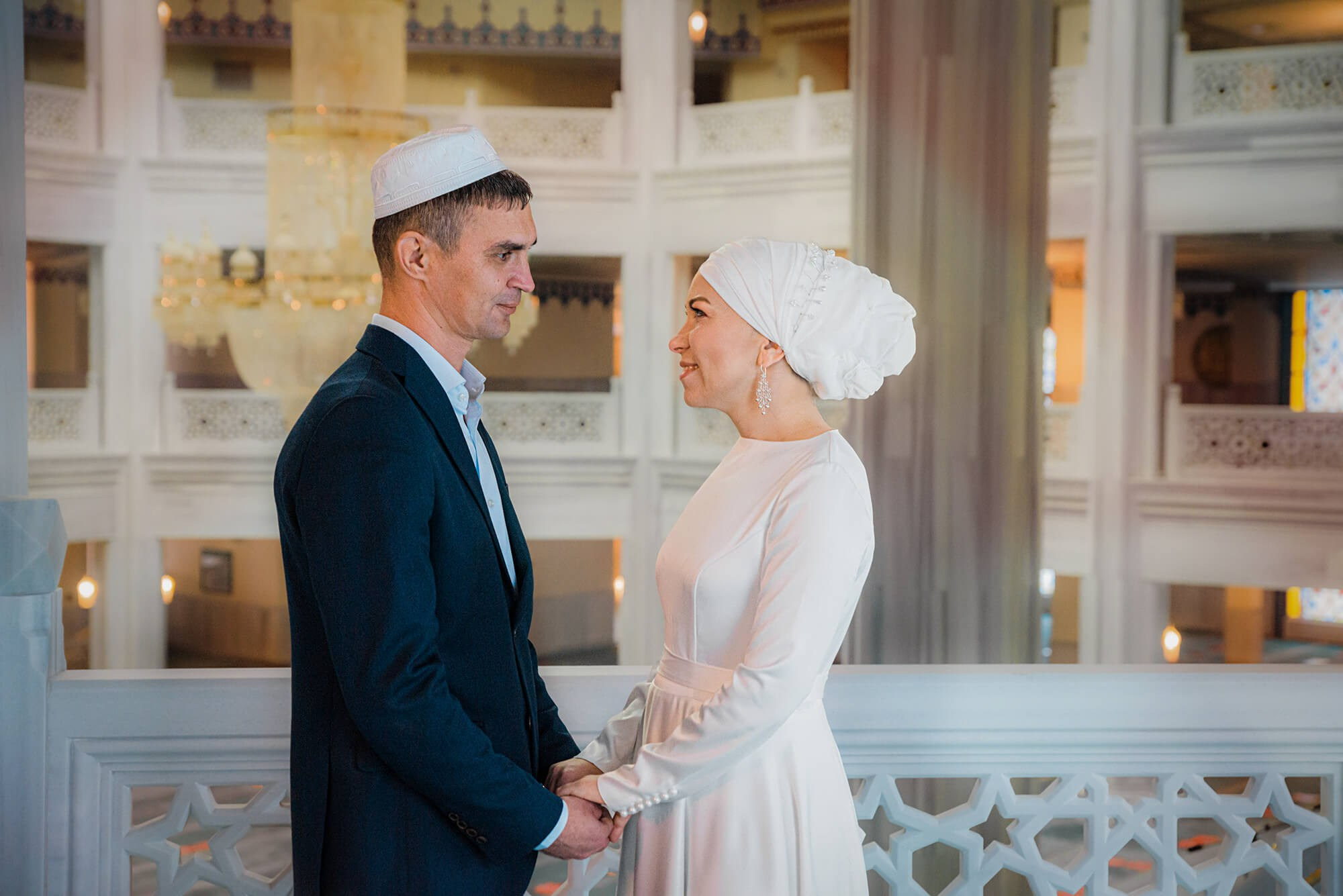 Никах Рамиля и Альмиры. Стилист, видеограф, фотограф на никах и свадьбу в Москве, Лейла Влад nikahmsk