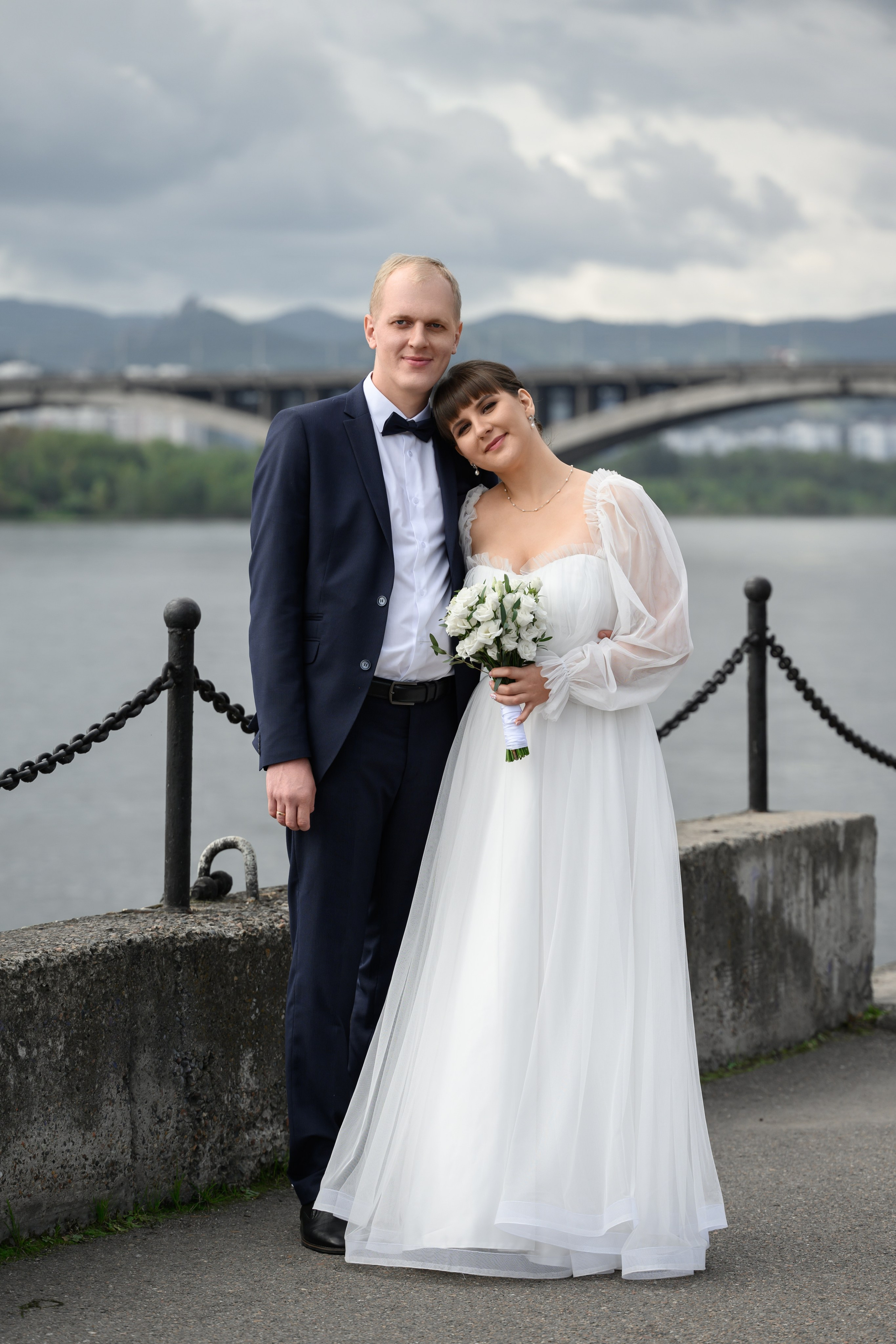 Анастасия & Виктор. Полина Бамбиза фотограф фотосессии Красноярск фотокниги портрет