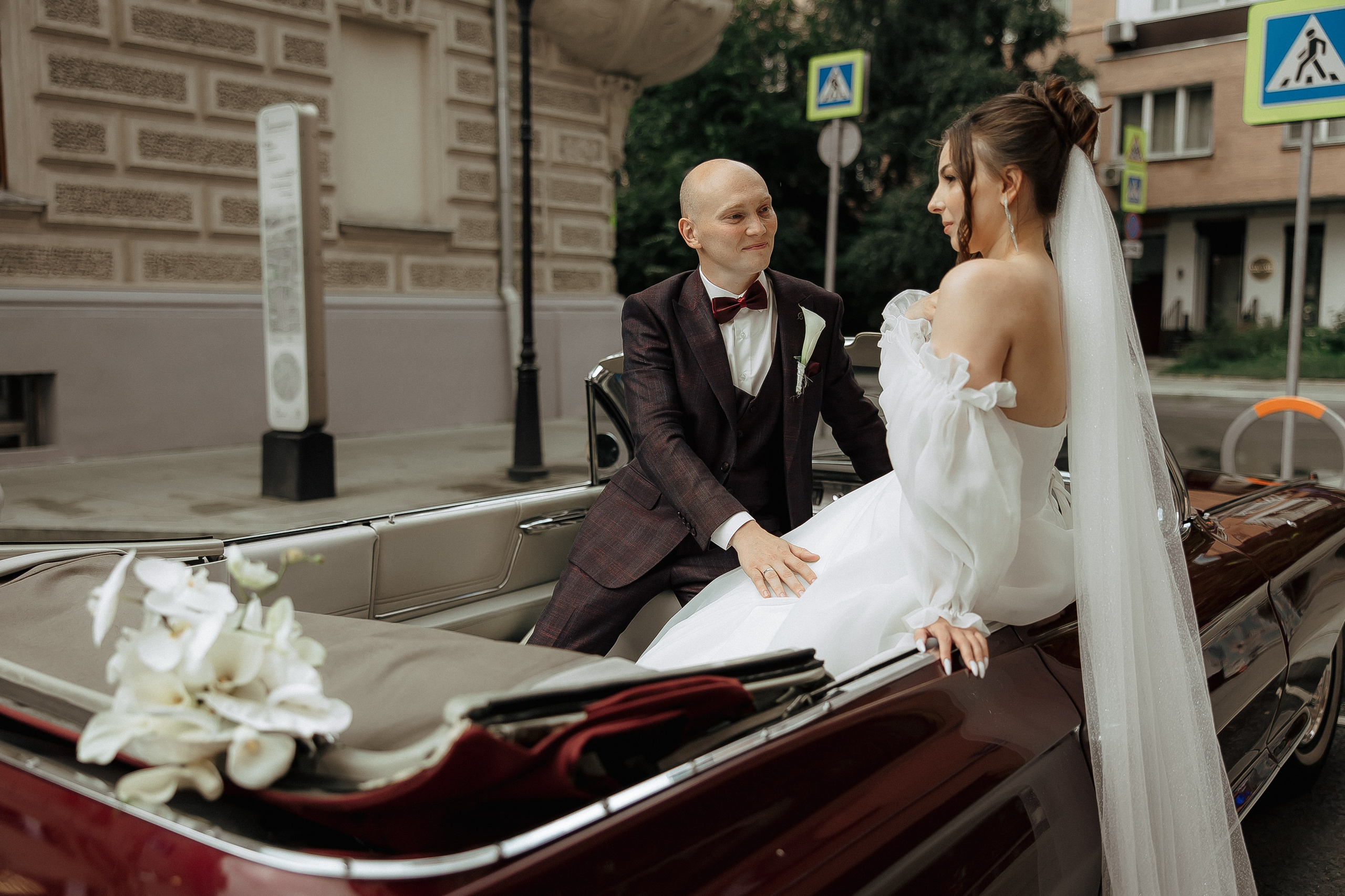 Александр и Маргарита. Свадебный и семейный фотограф Елизавета Ермак | Москва и МО