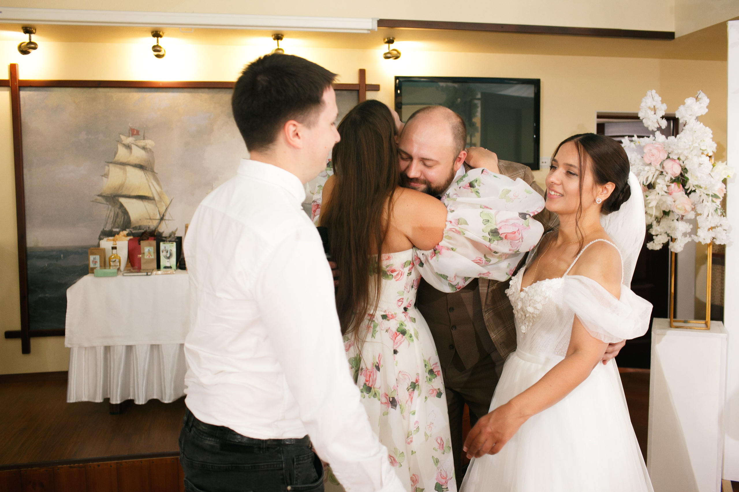 Дмитрий и Яна. Свадебный и детский фотограф в Волгограде Слава Белов