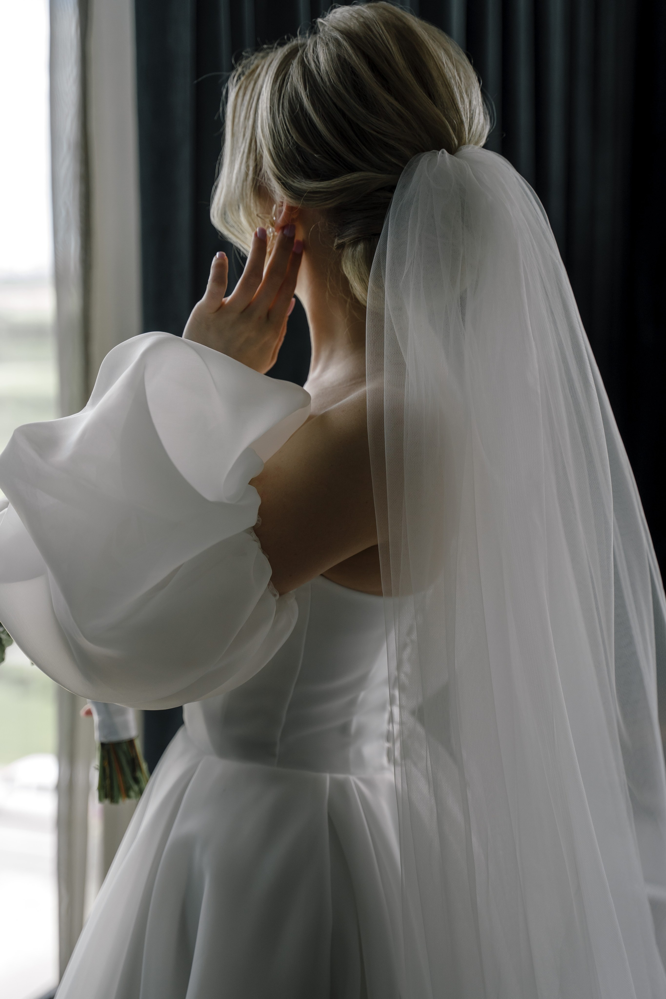 Свадебный образ. Профессиональный топ стилист по прическам и макияжу