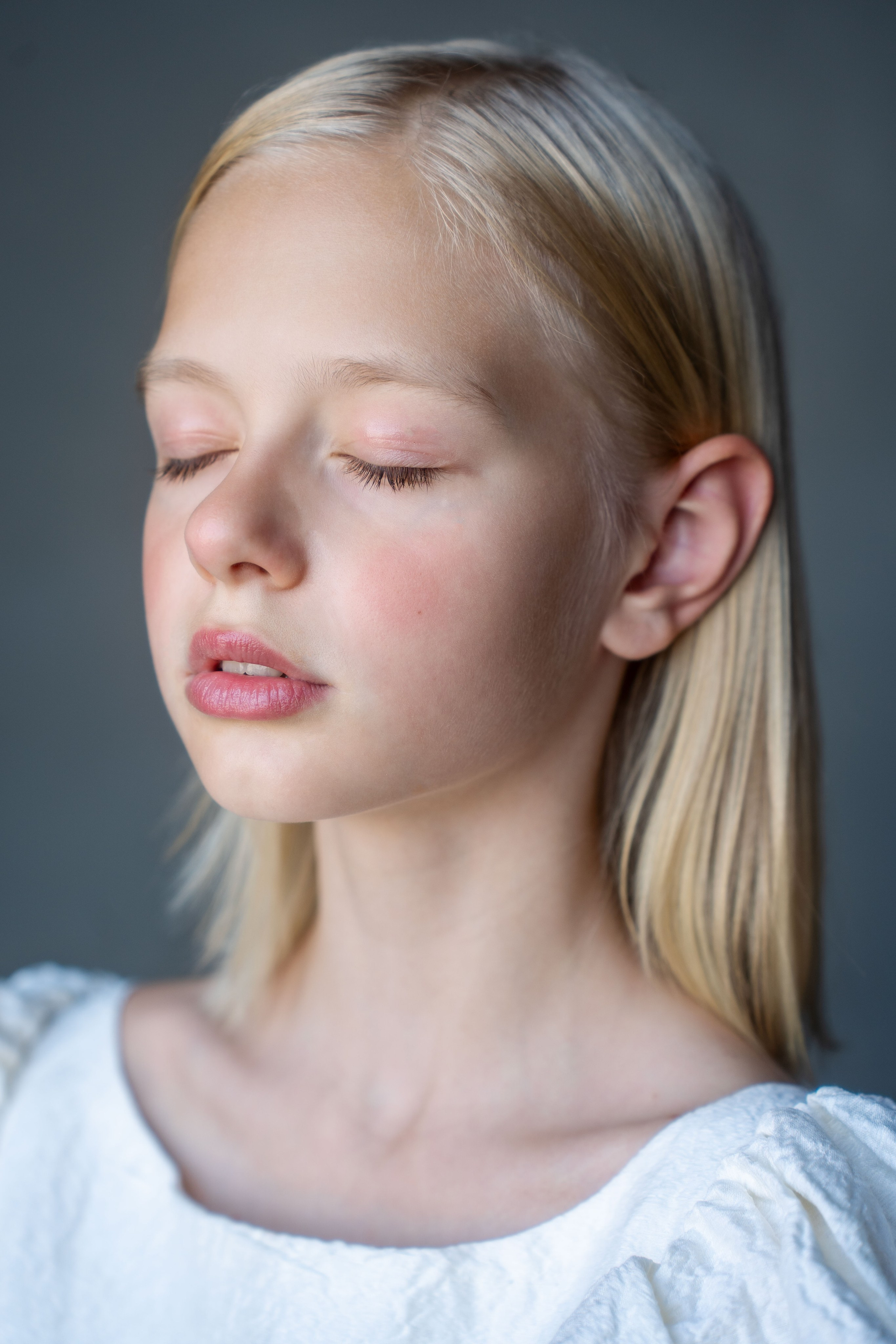 ANNA. Модельная студия MIA Models