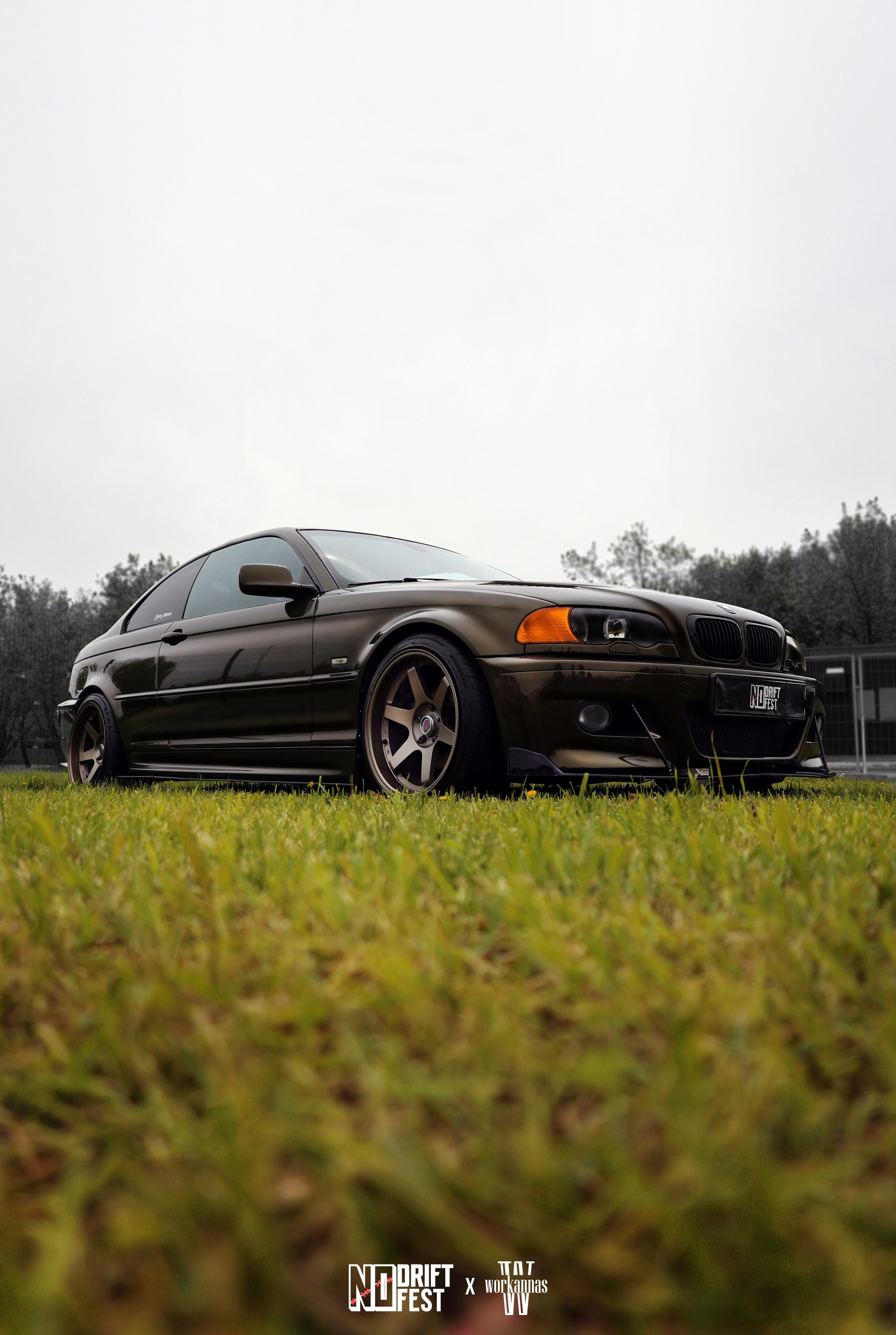 NO DRIFT NO FEST 2025. Фотограф Анна Гаврилова