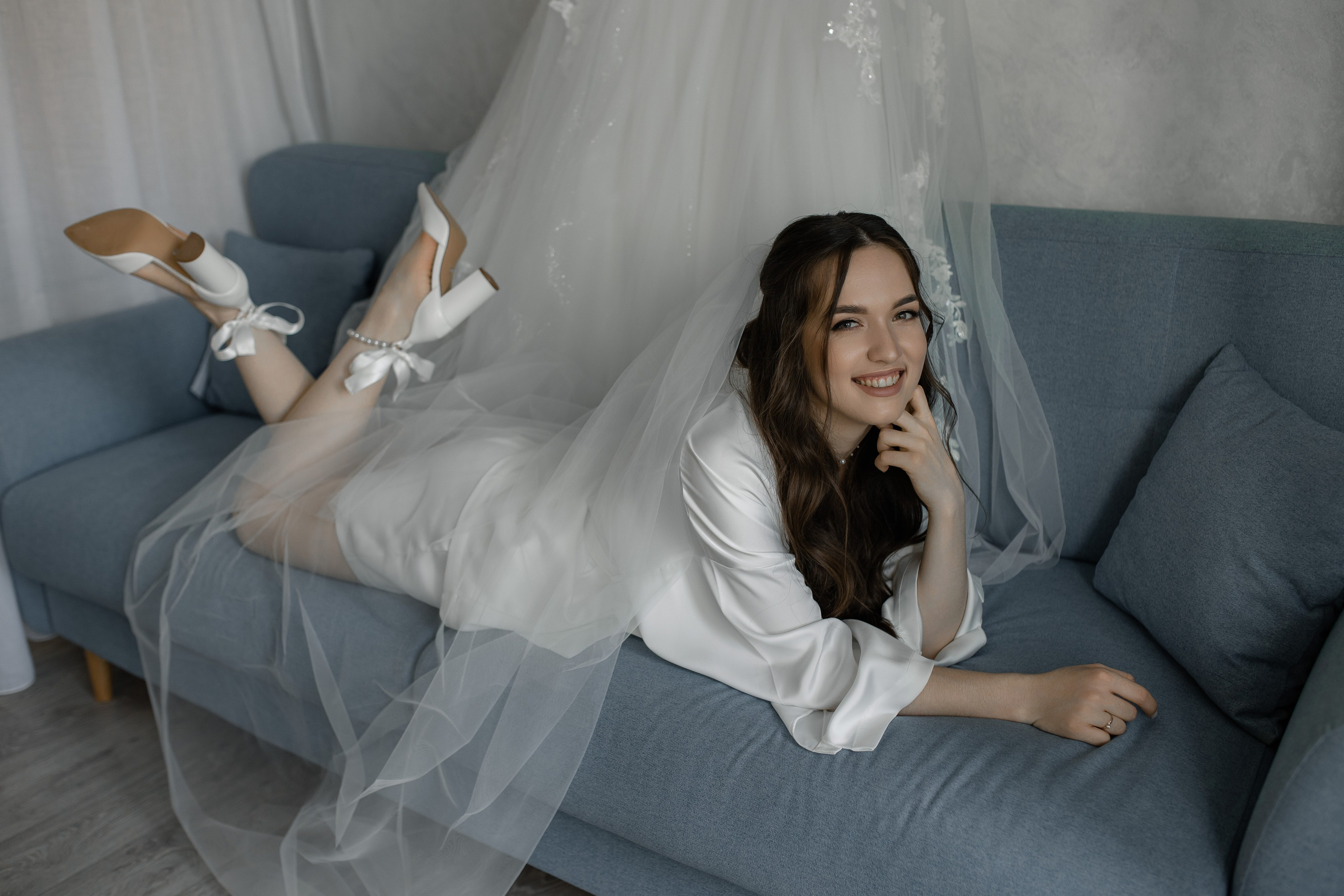 Владимир и Ирина. Фотограф в Кумертау Уфа Мелеуз Салават Александра Сапрыкина