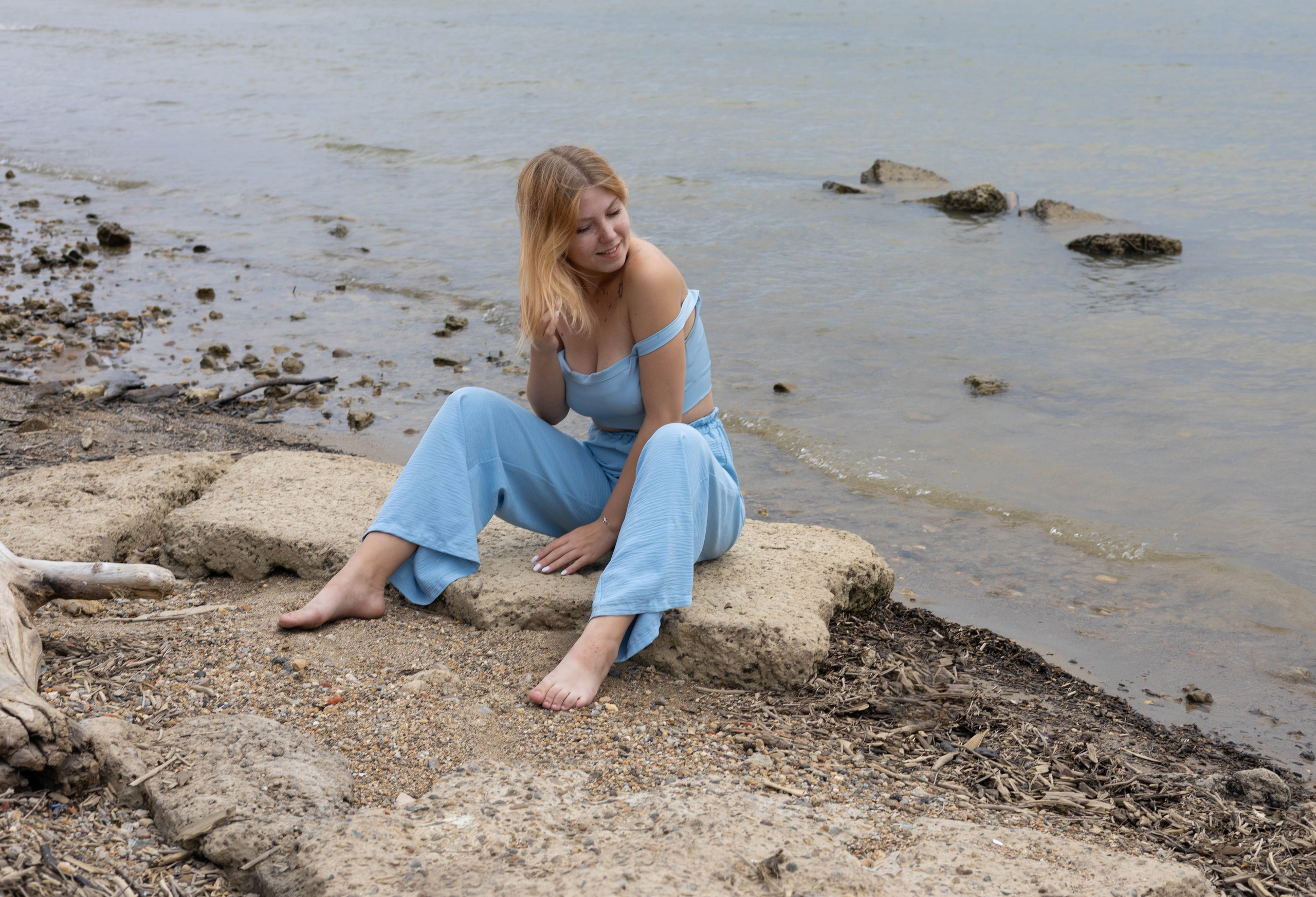 Женский портрет. Главная