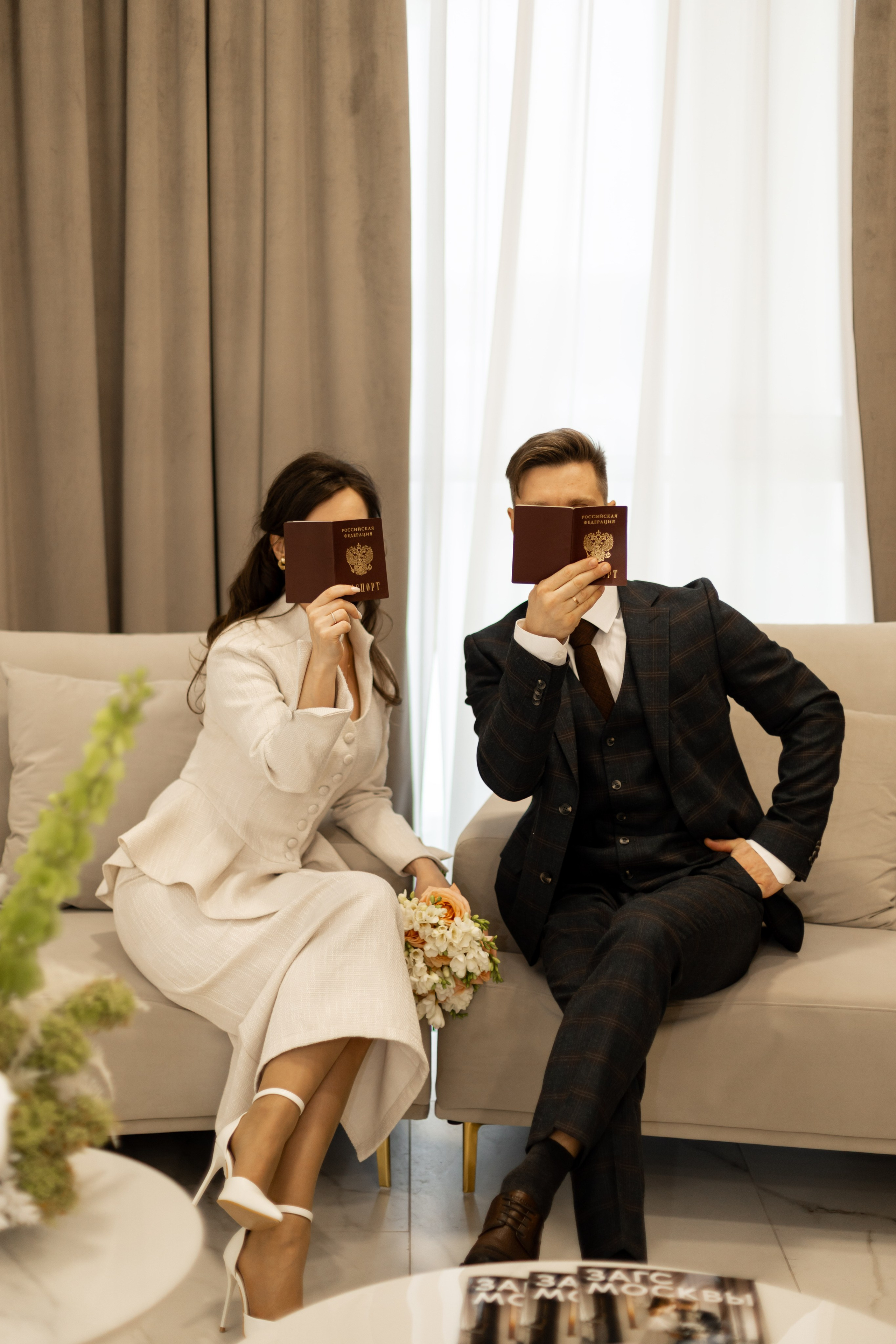 ЗАГС Митино. Свадебный и семейный фотограф в Москве Диана Левченко