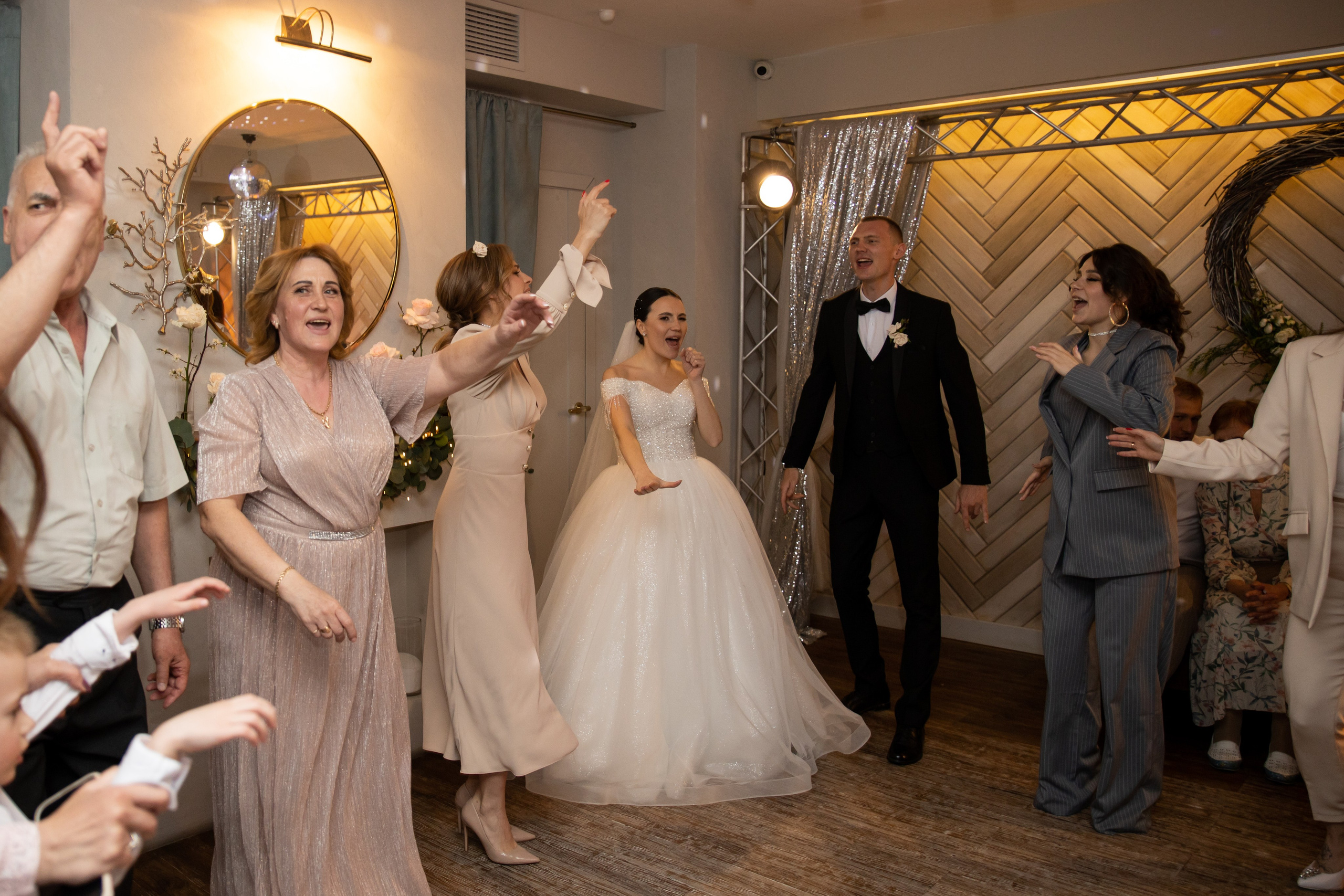 Мария и Александр / полный свадебный день. Свадебный и семейный фотограф в Москве Диана Левченко