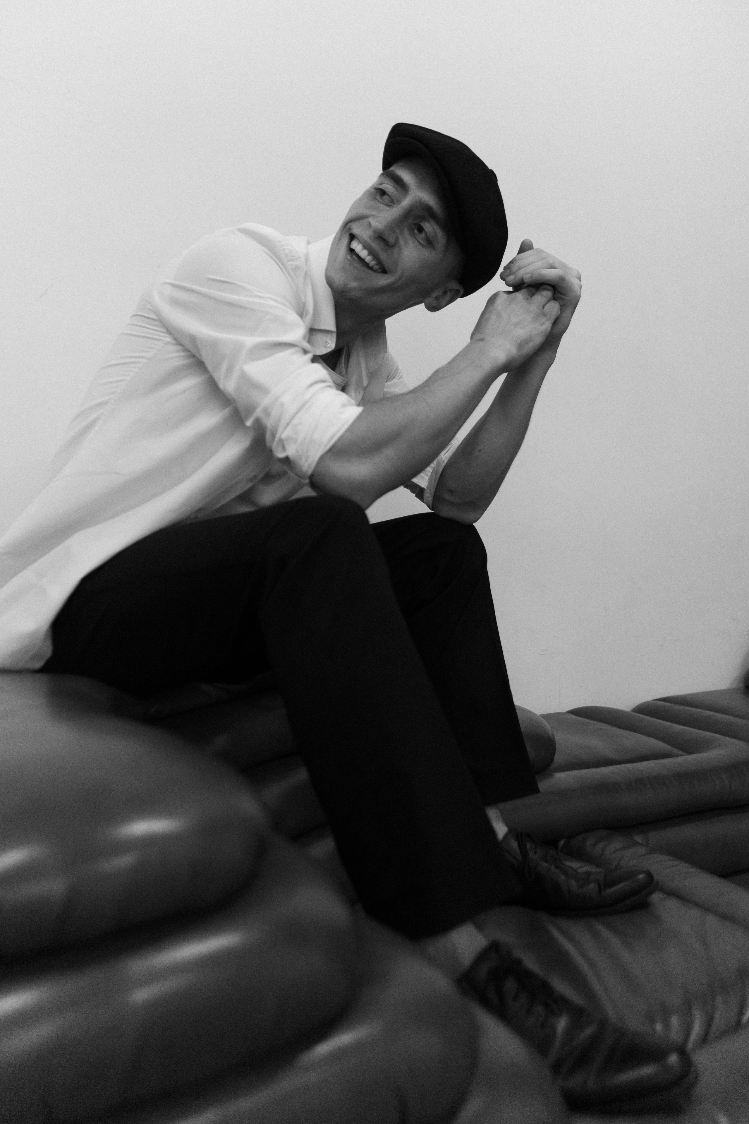 Игорь. Фотограф в Москве Таша Логинова