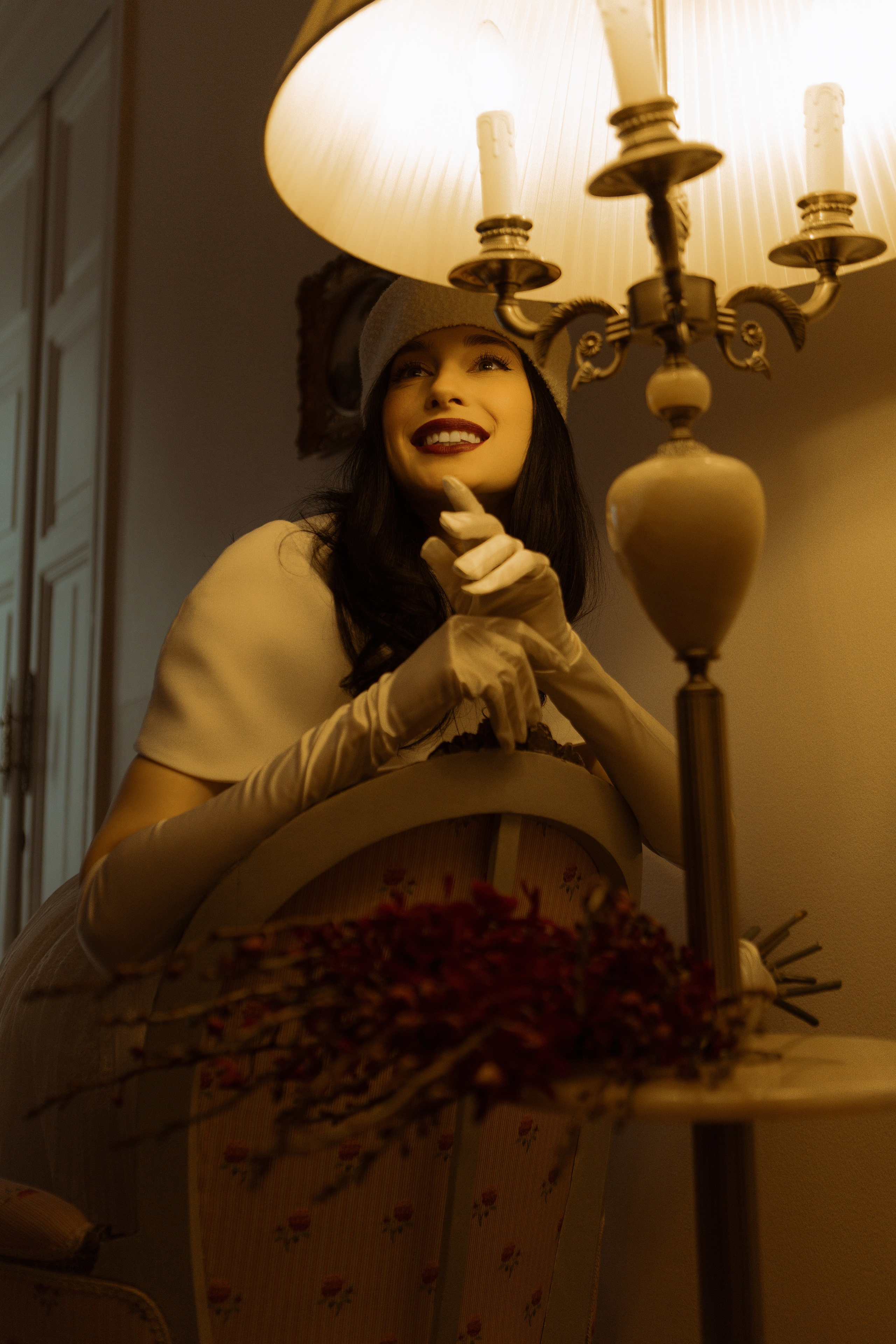 Дмитрий и Полина. Фотограф в Москве Таша Логинова