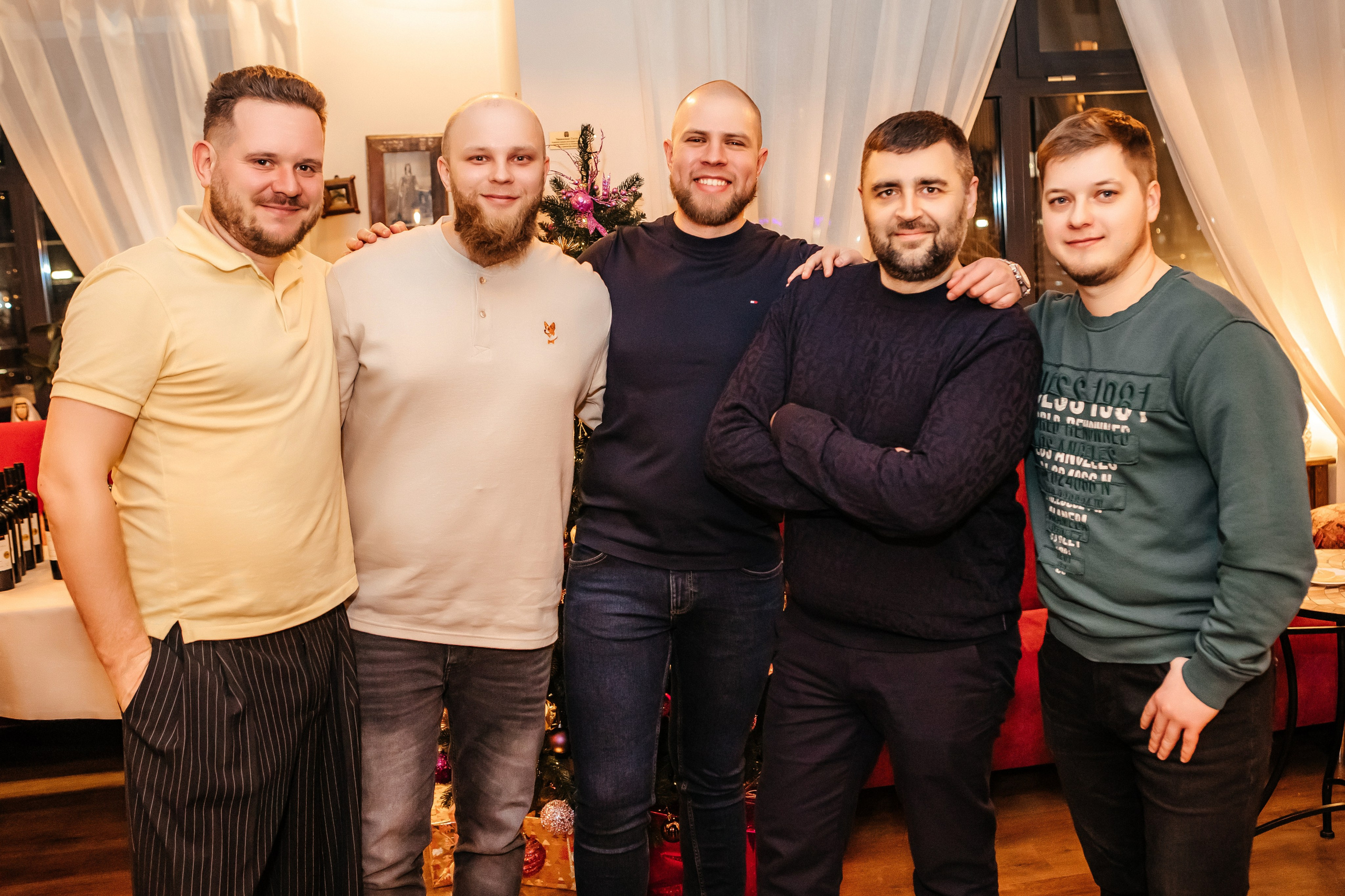 Корпоратив новогодний. Elena Sova — семейный и женский фотограф в Санкт-Петербурге