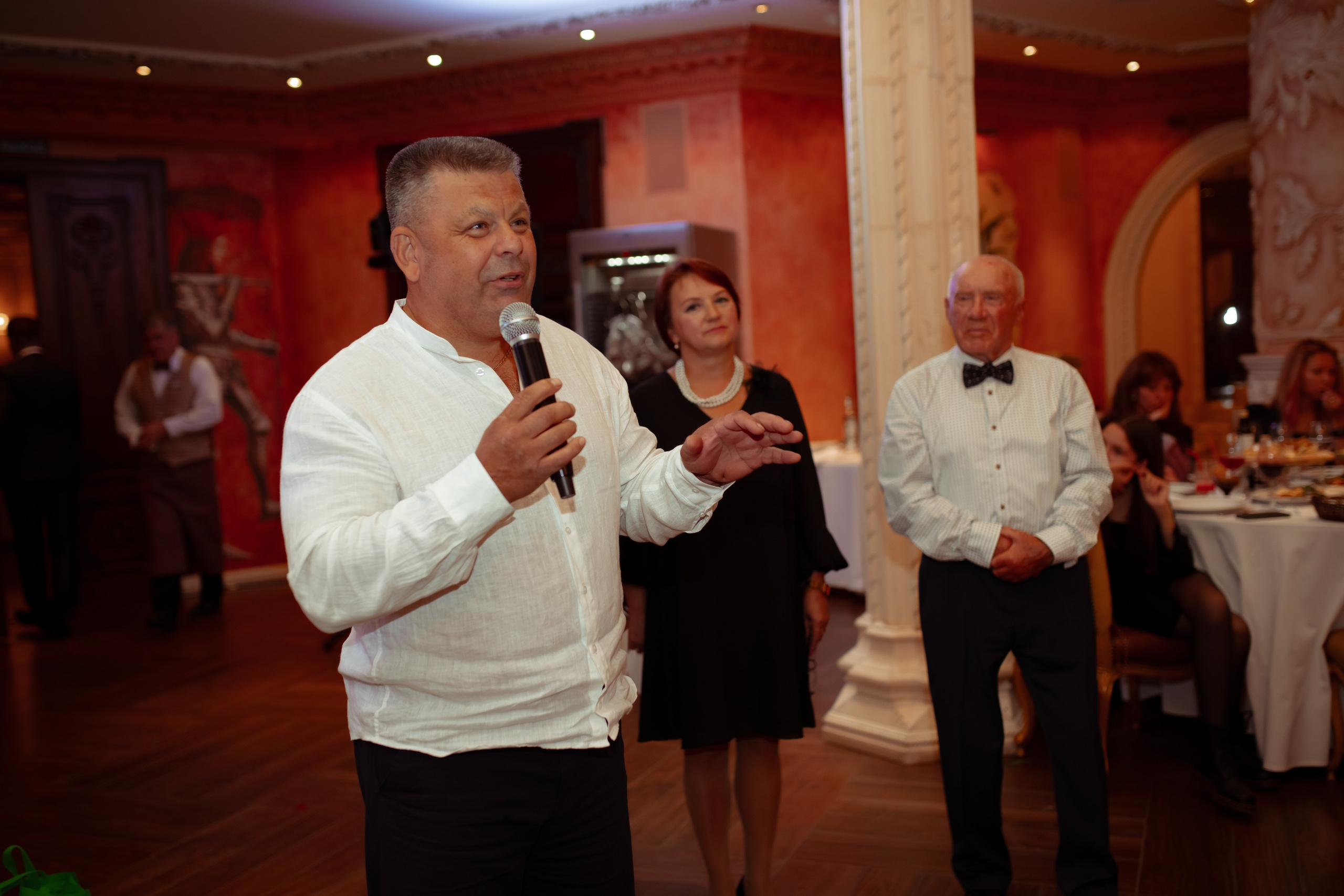 Юбилей Светланы (6 часов). Семейный и детский фотограф в Москве Дорогова Екатерина