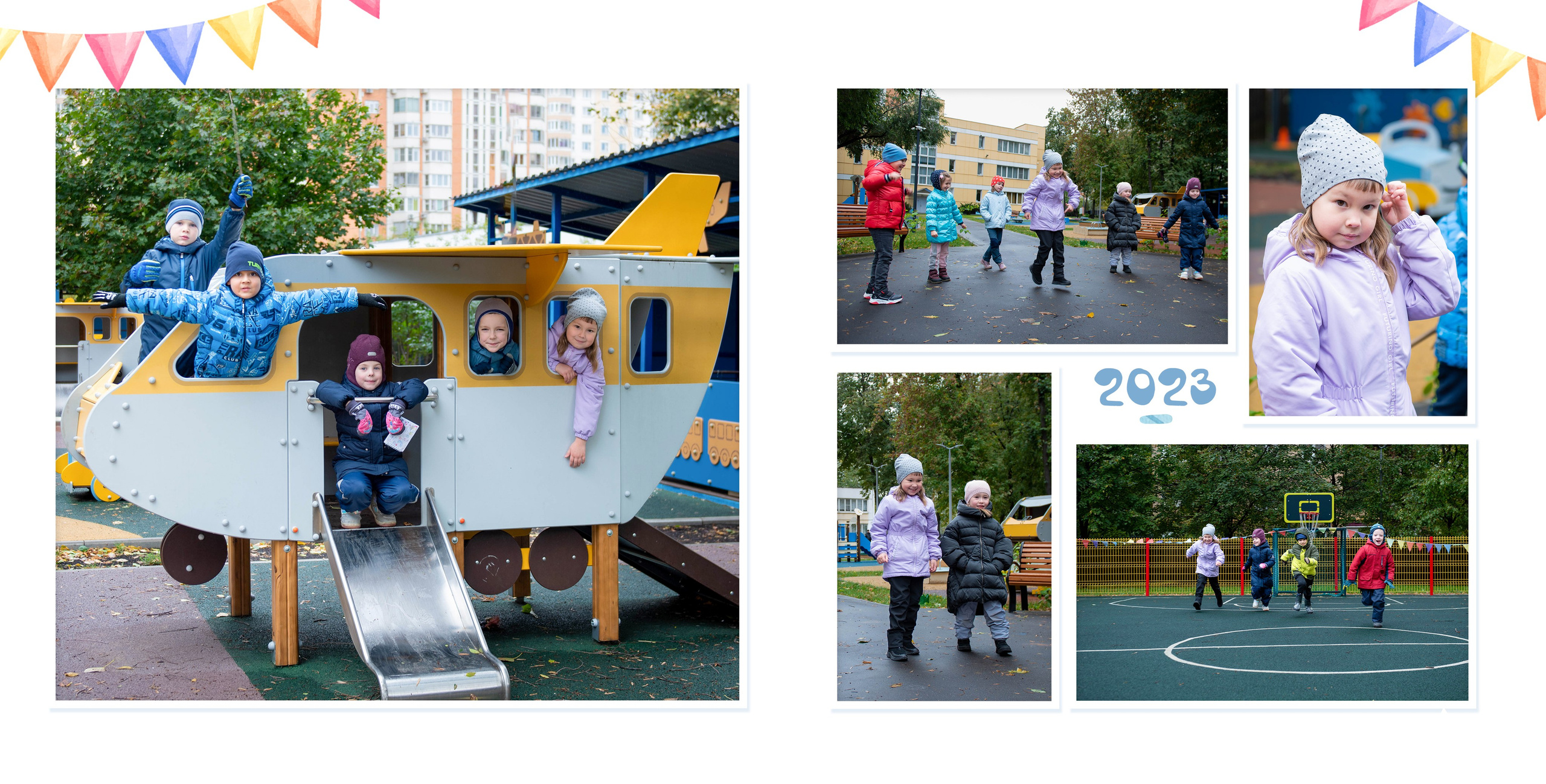 Фотокнига 25×25 см, 4 разворотов (8 страниц). Профессиональный фотограф в Москве и Одинцово Родика Архип