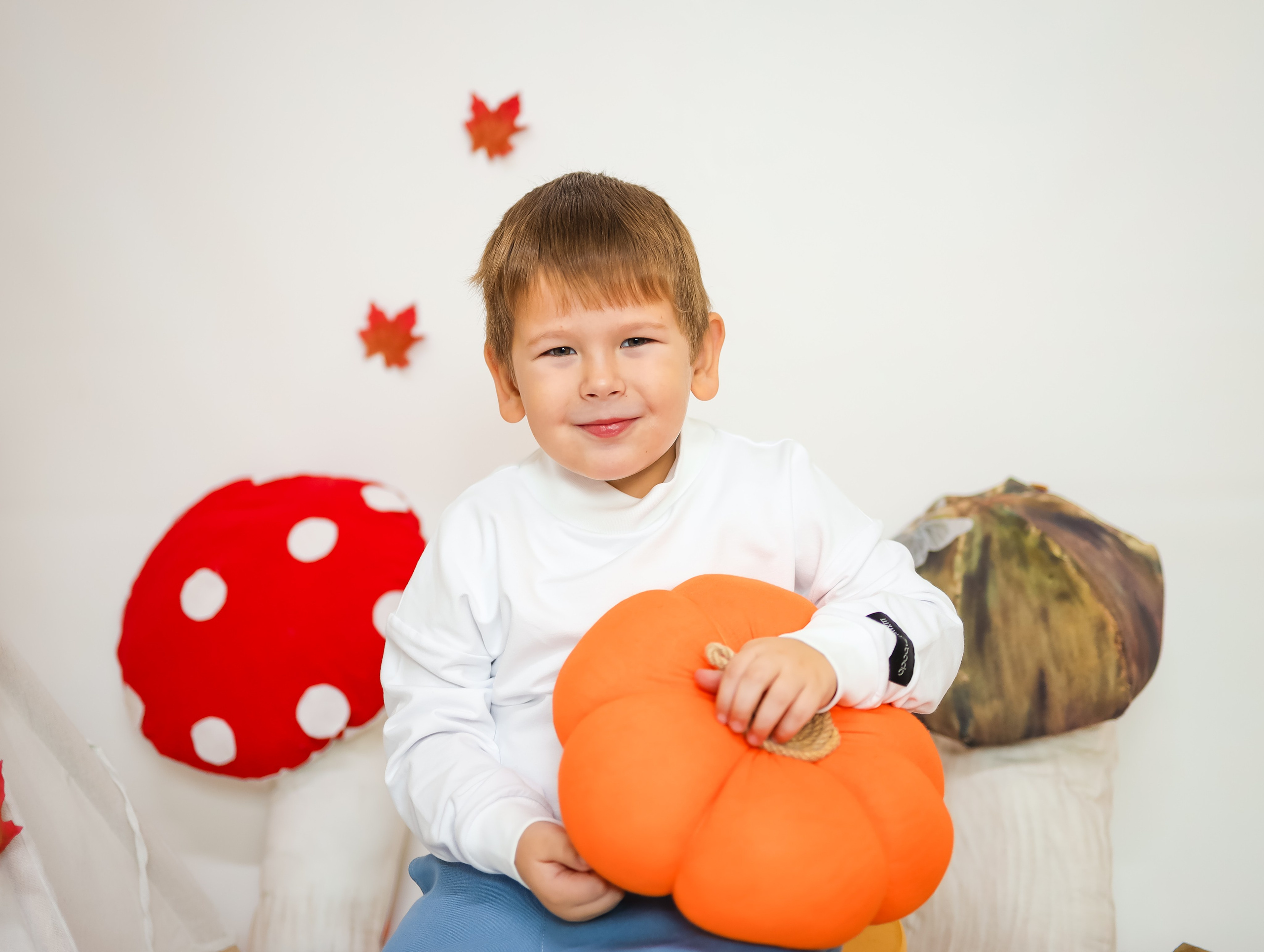 Проект «Осень и музыка». Главная