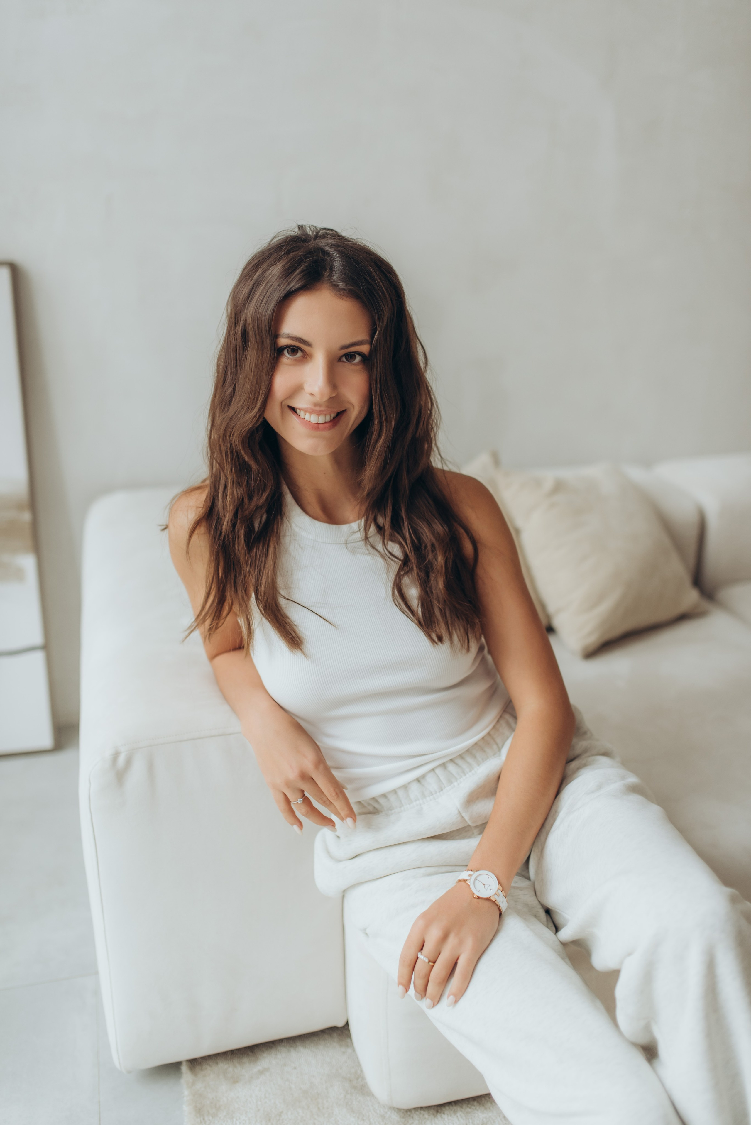 Мелина. Съемка для личного бренда. Семейный фотограф в Москве Екатерина Север