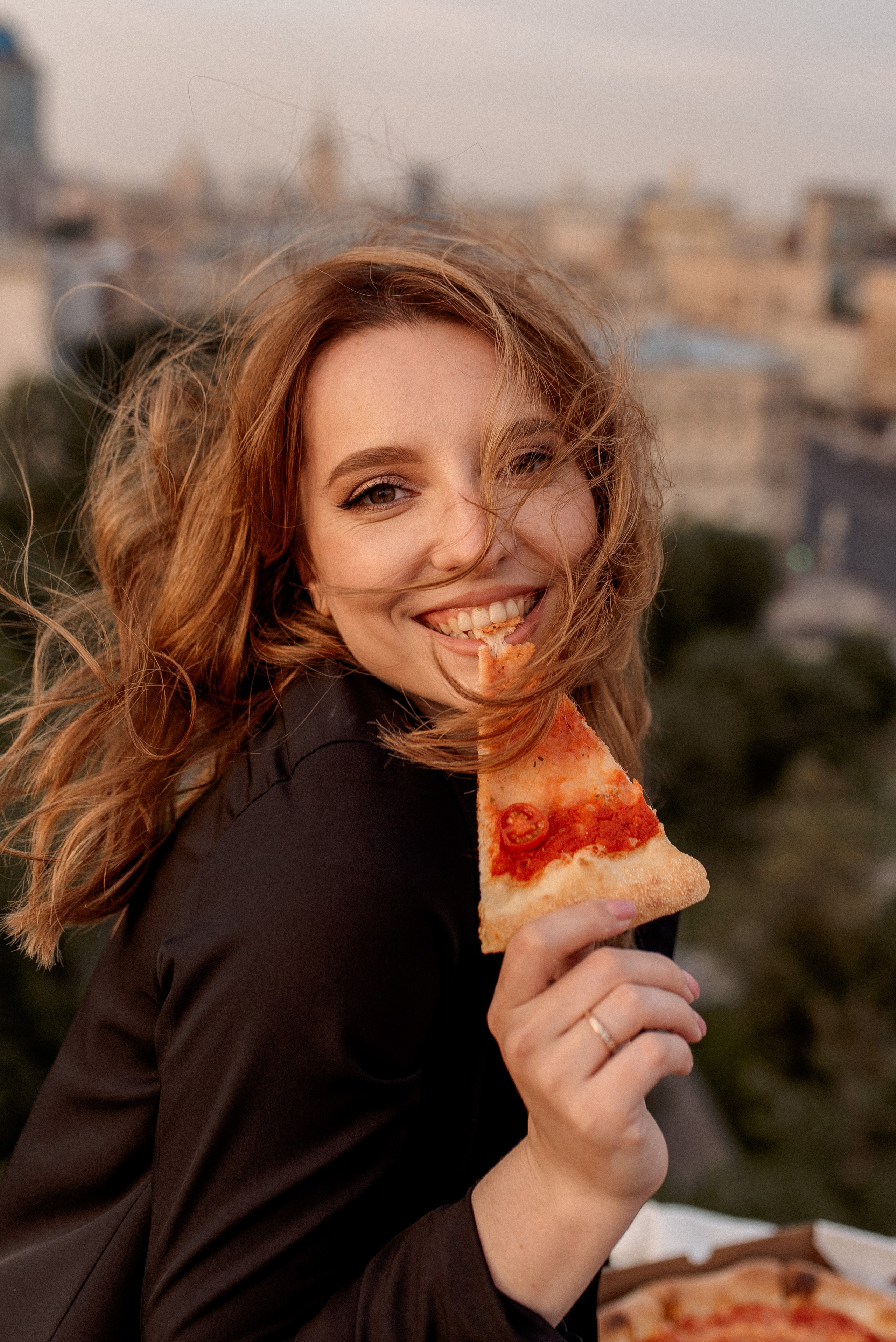 Женя. Съемка на крыше. Семейный фотограф в Москве Екатерина Север