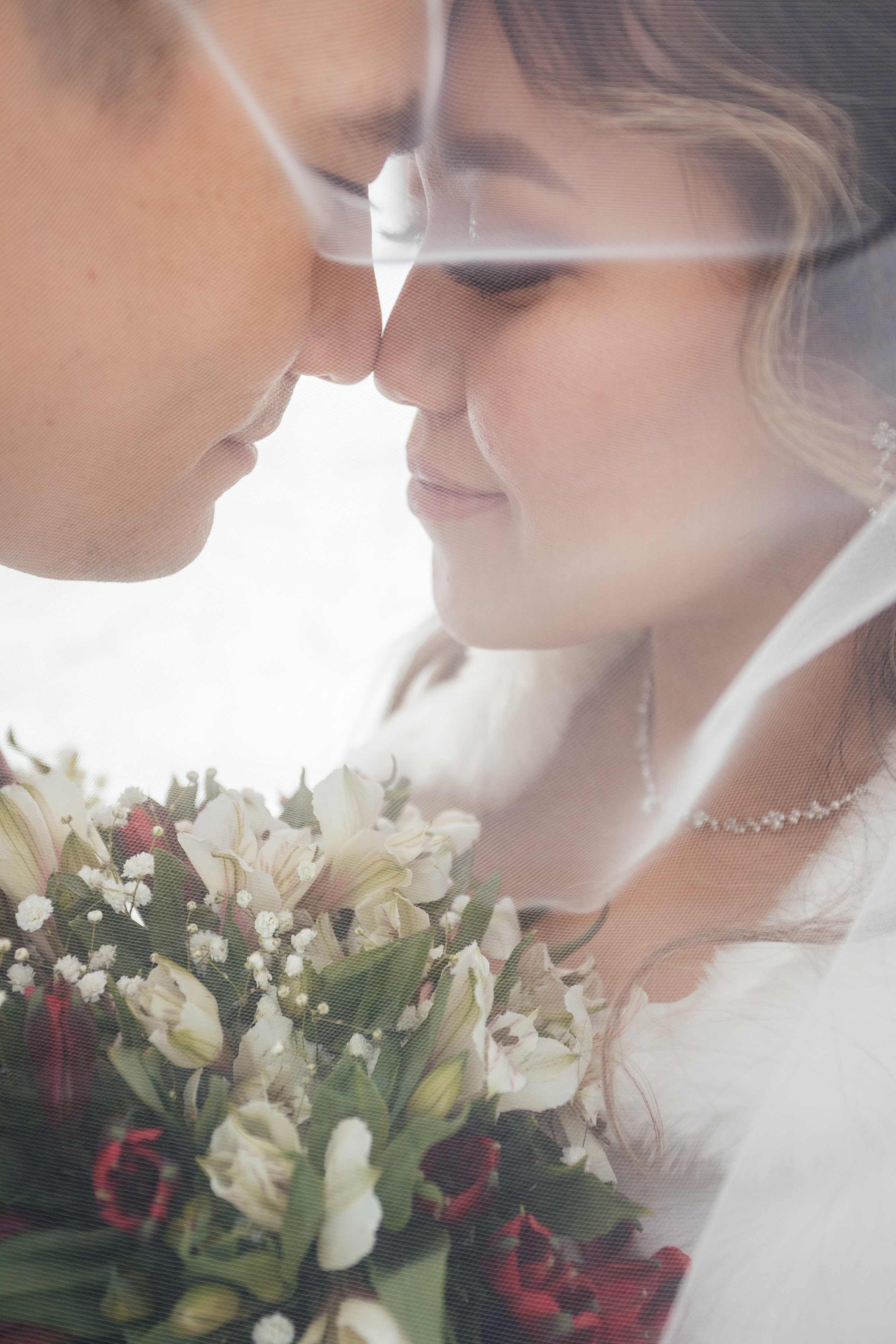 Валентин и Галина. Свадебный фотограф Абакан