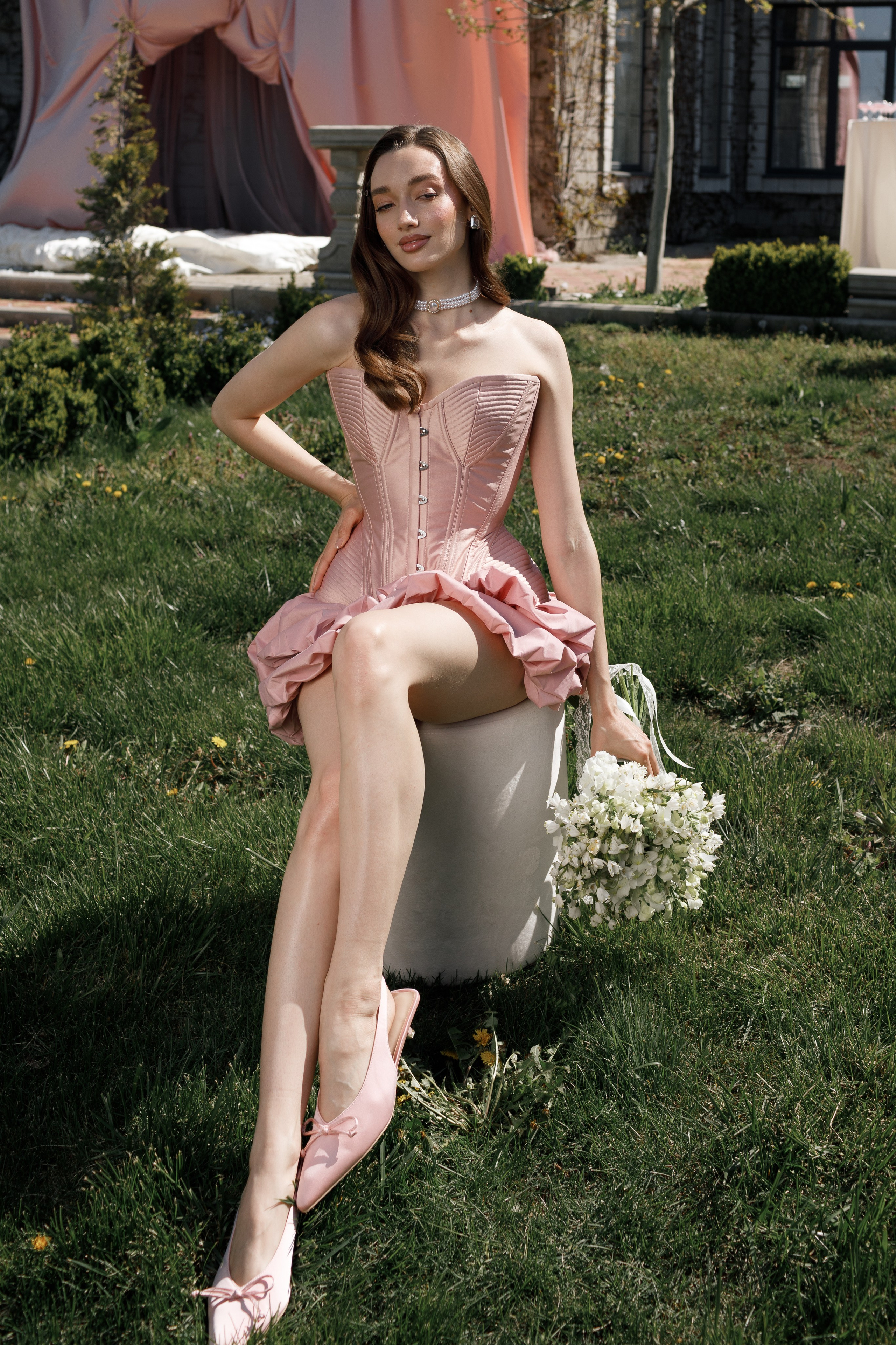 Pink. Свадебный фотограф в Краснодаре Елизавета Горшенёва