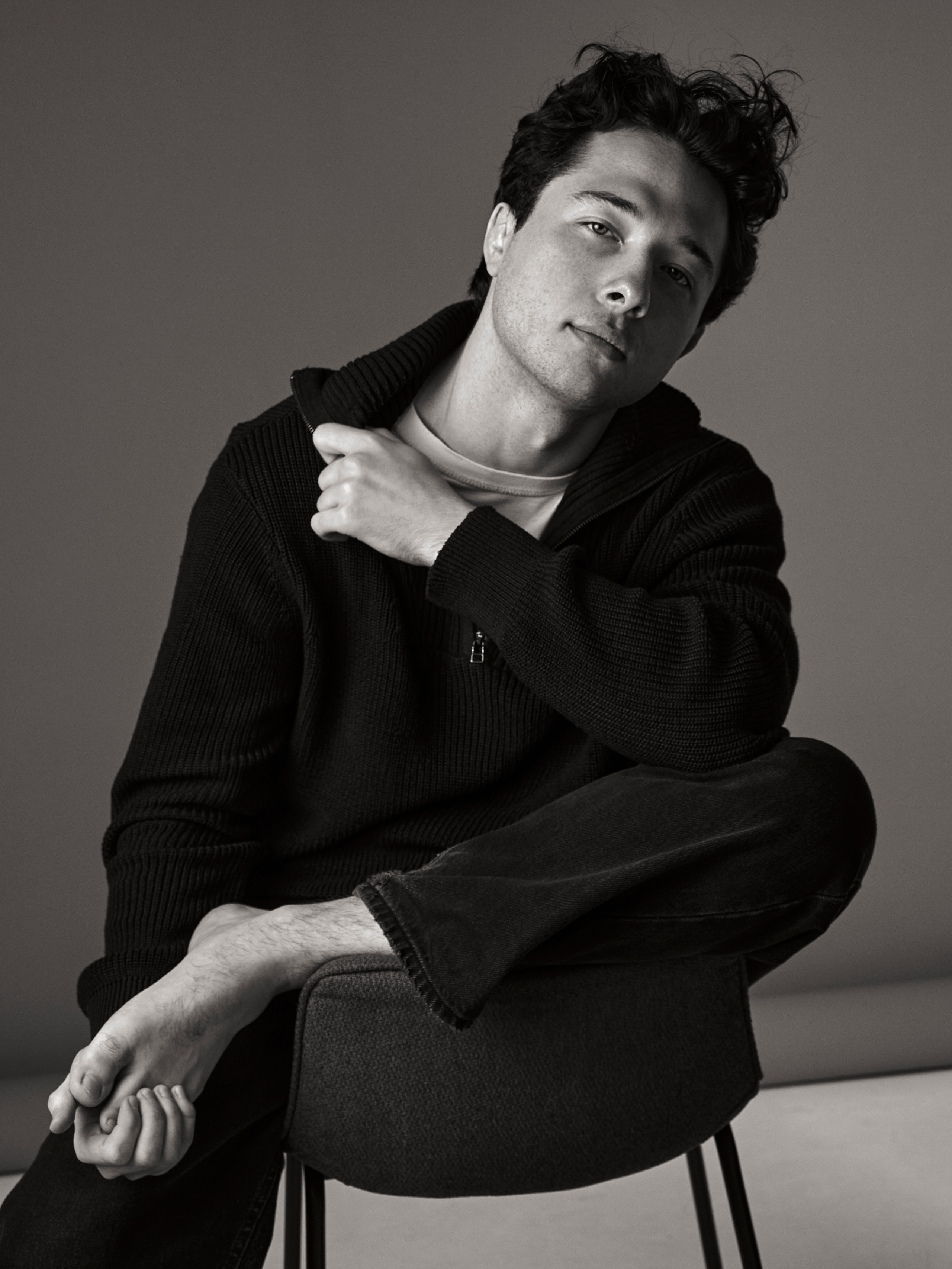 Модельные тесты. Ретушер Полина Ботова. Бьюти, каталог, лукбук, кампейн. Москва