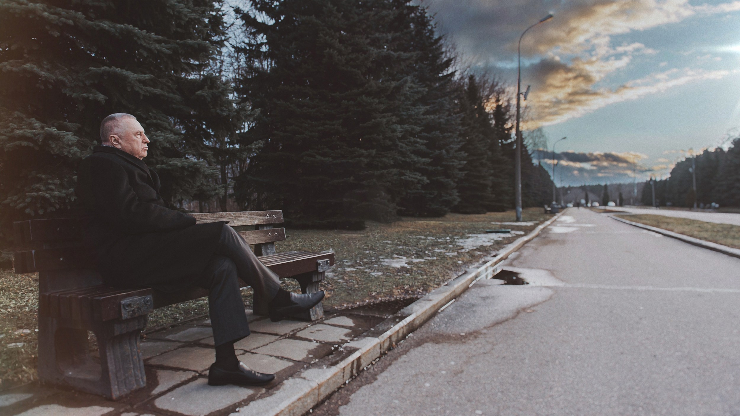 Zhirinovskiy. The Andris