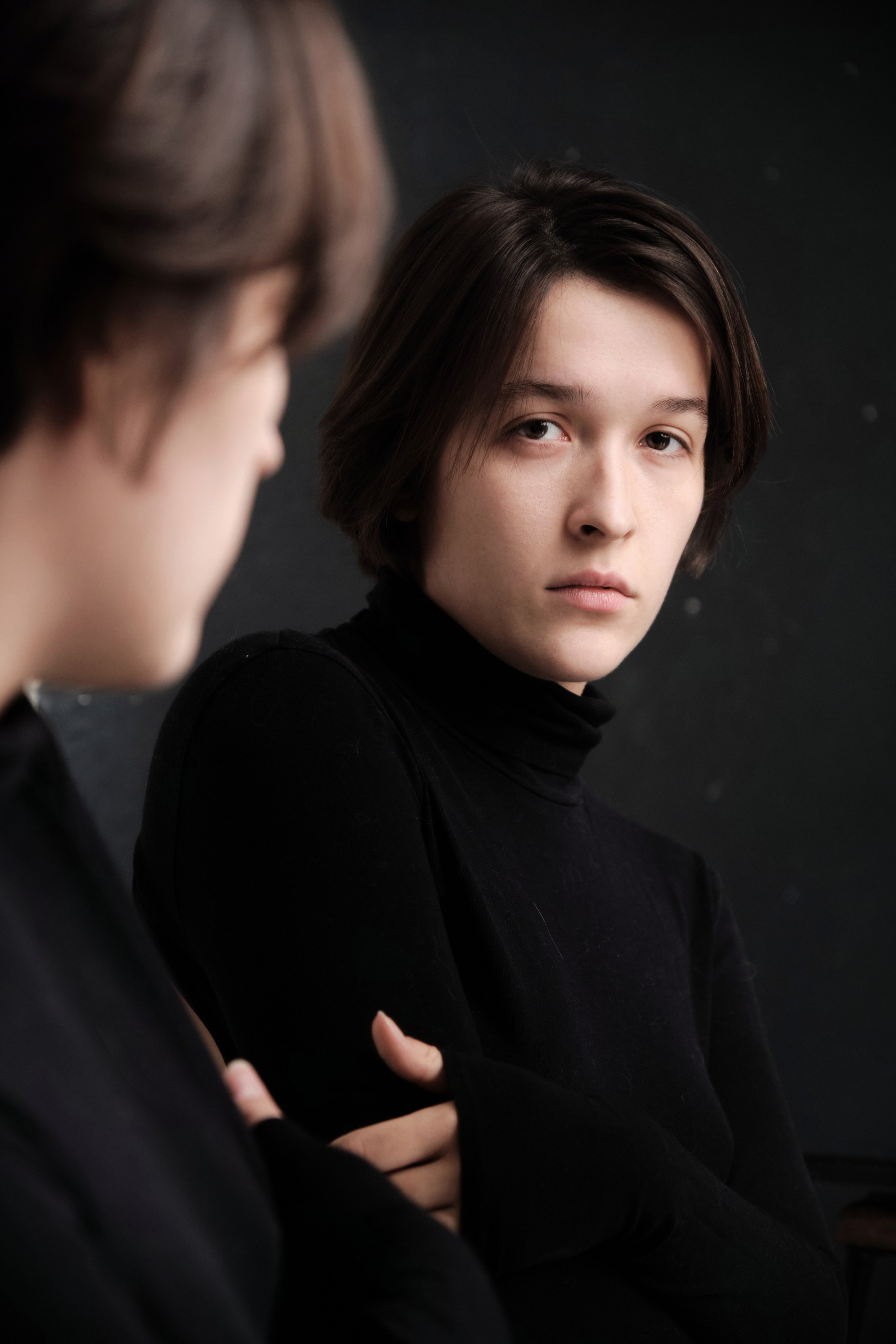 Ольга. Фотограф в Москве Михаил Елизарьев