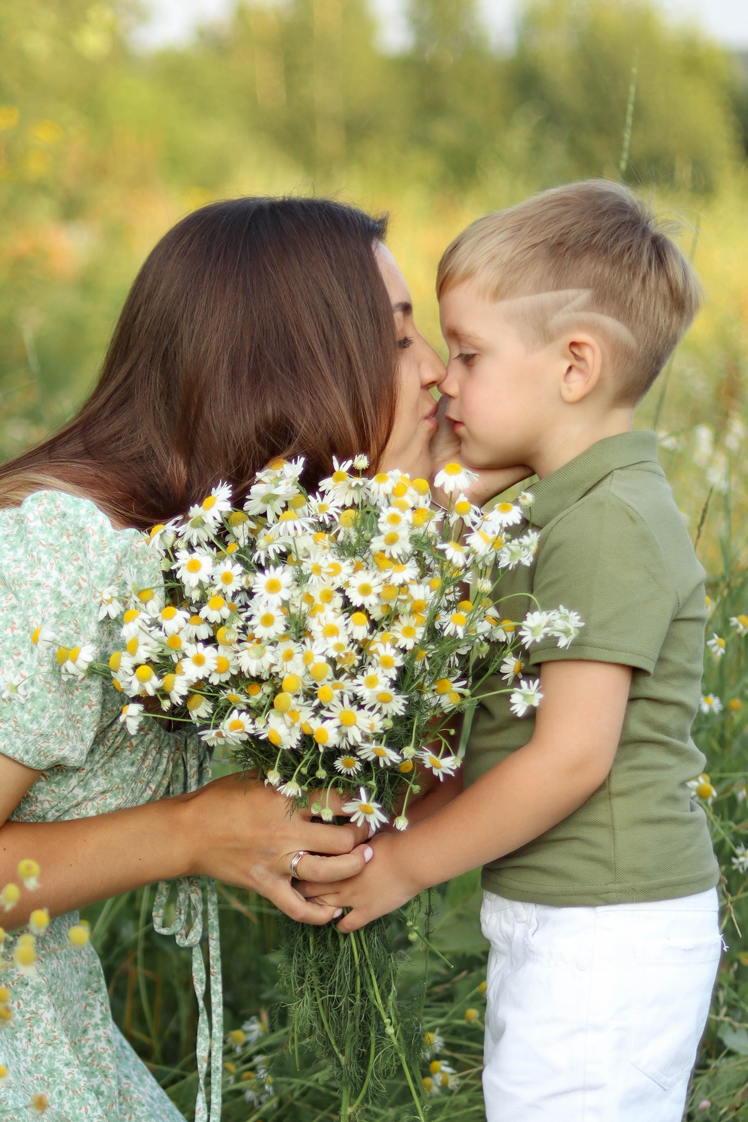 Ванюшки и Алина. Семейный и детский фотограф Зеленоград Кудашова Наиля